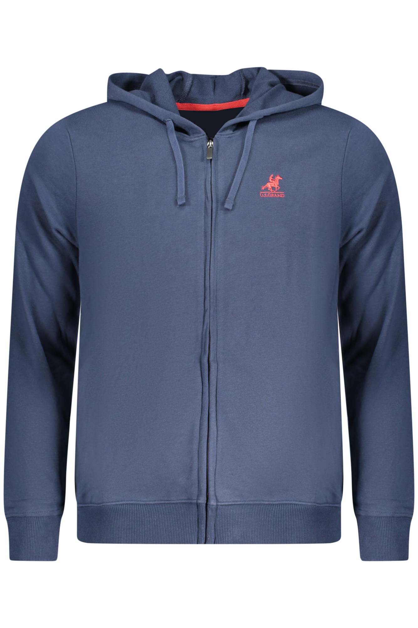 Sweatshirts AU02655 Various Colors Regular Fit - Image 3