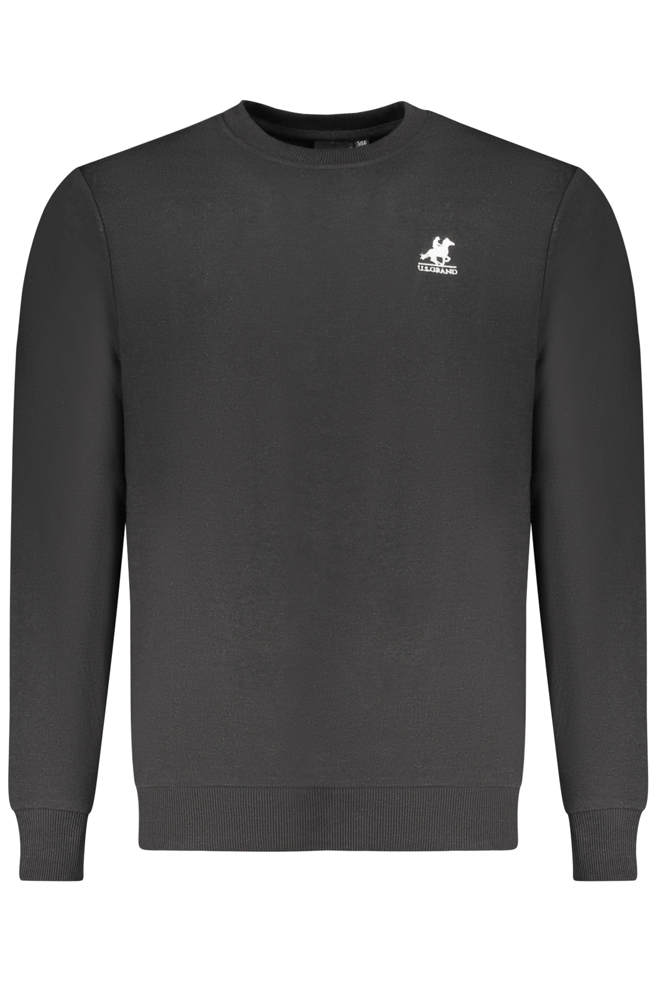Sweatshirts AU02652 Various Colors Regular Fit - Image 3