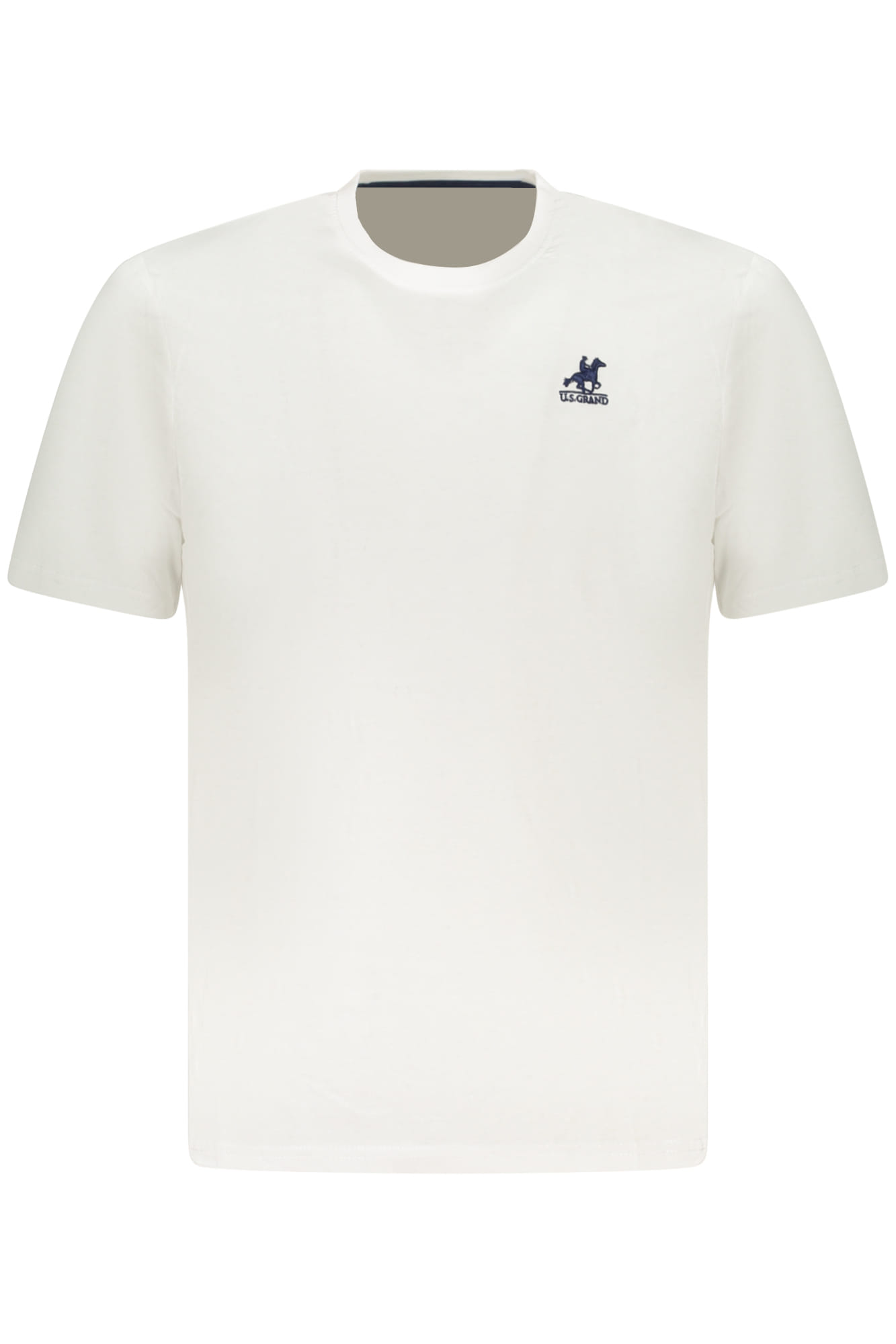 T-Shirts AU02643 Various Colors Regular Fit - Image 3