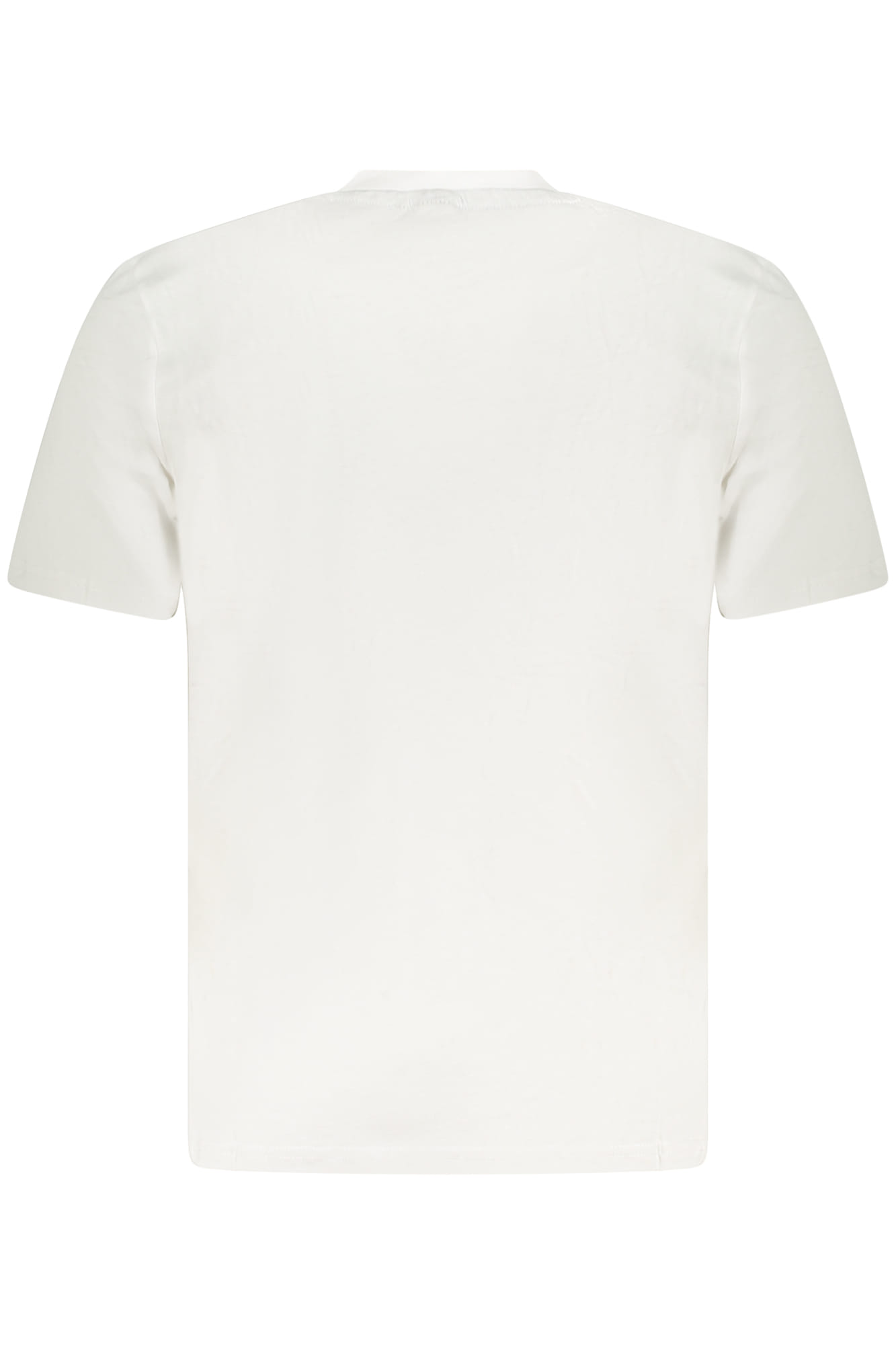 T-Shirts AU02643 Various Colors Regular Fit - Image 4