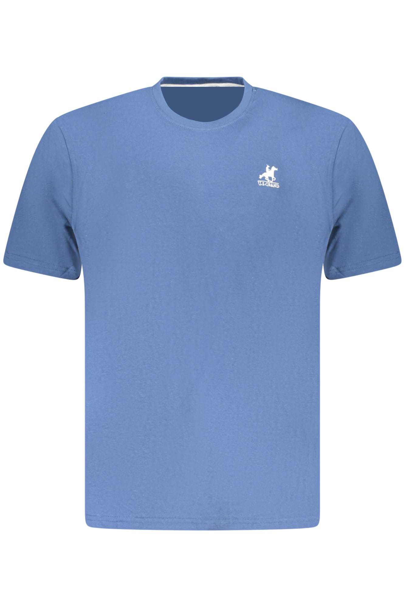 T-Shirts AU02643 Various Colors Regular Fit - Image 5
