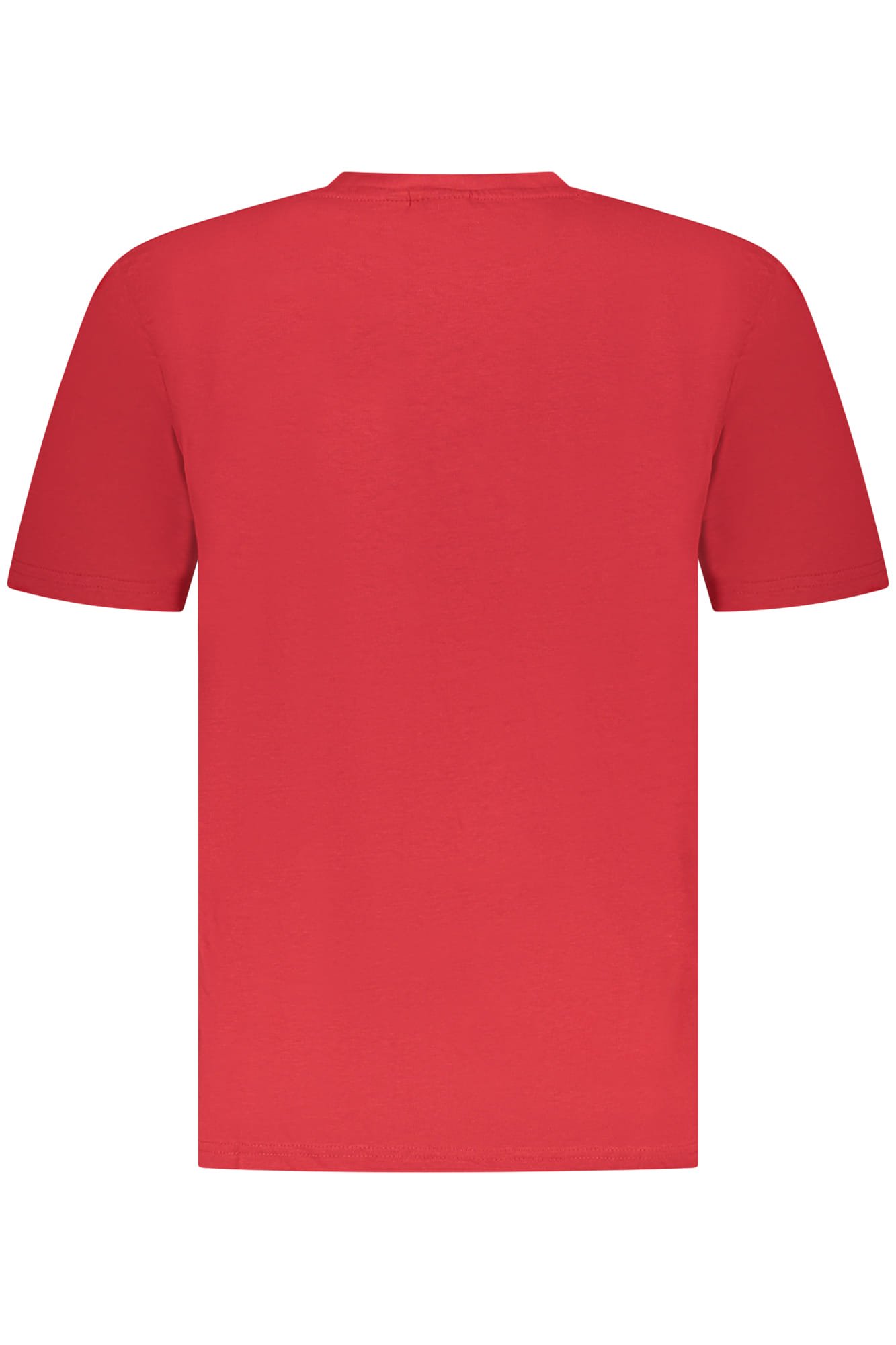 T-Shirts AU02646 Various Colors Regular Fit - Image 6