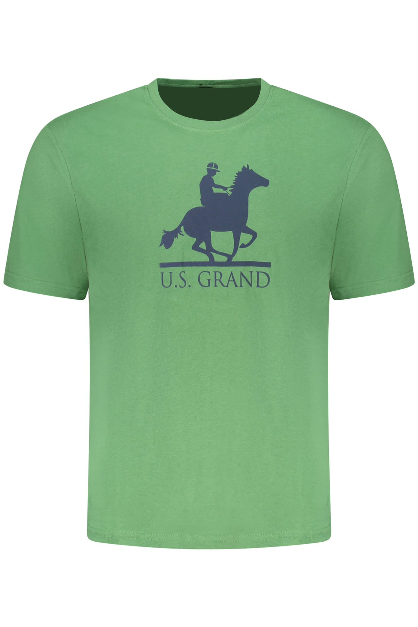 T-Shirts AU02646 Various Colors Regular Fit - Image 7