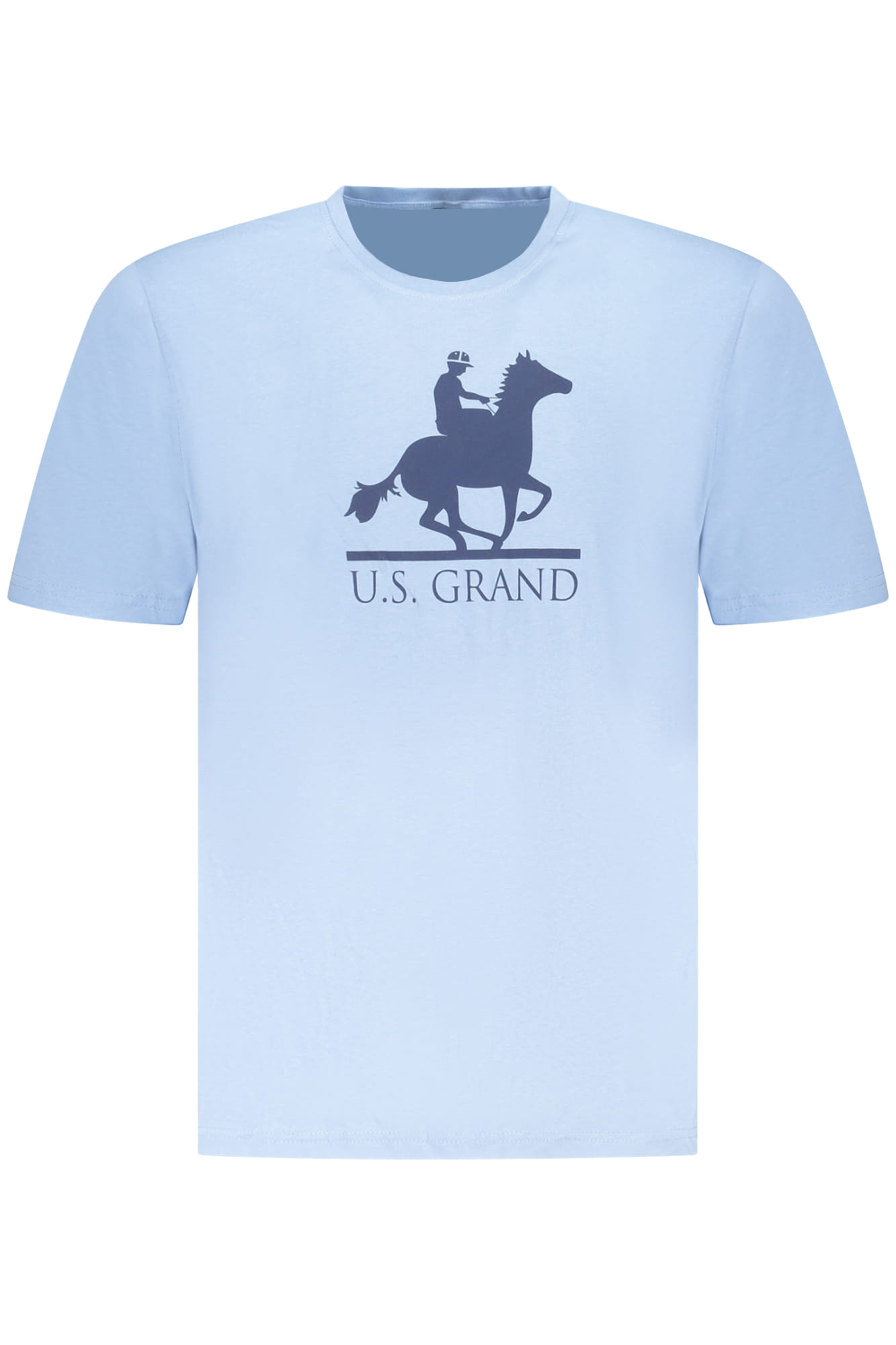 T-Shirts AU02646 Various Colors Regular Fit - Image 13