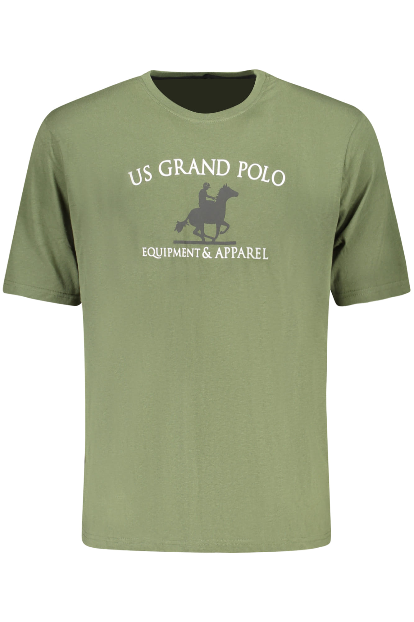 T-Shirts AU02645 Various Colors Regular Fit - Image 3
