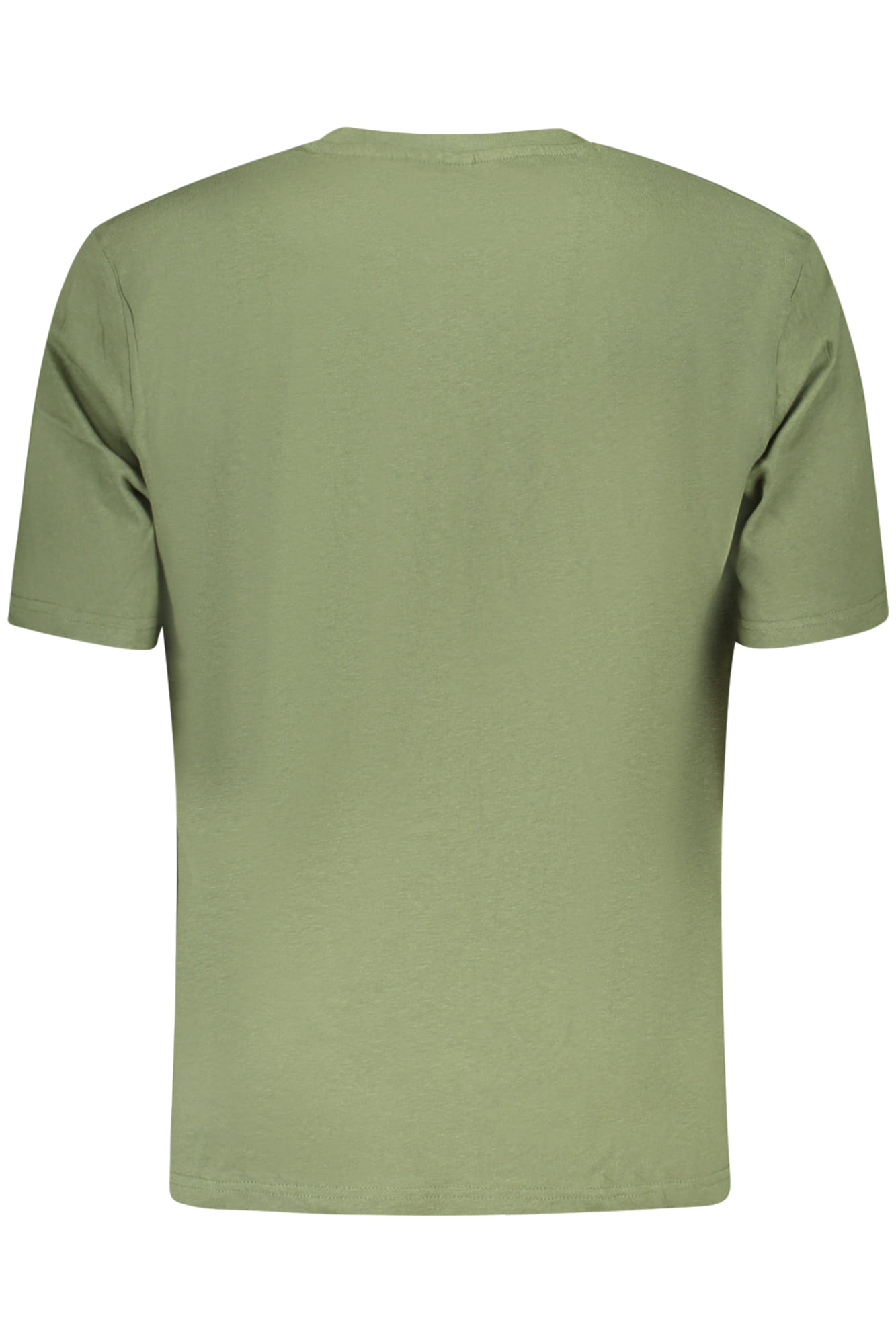T-Shirts AU02645 Various Colors Regular Fit - Image 4
