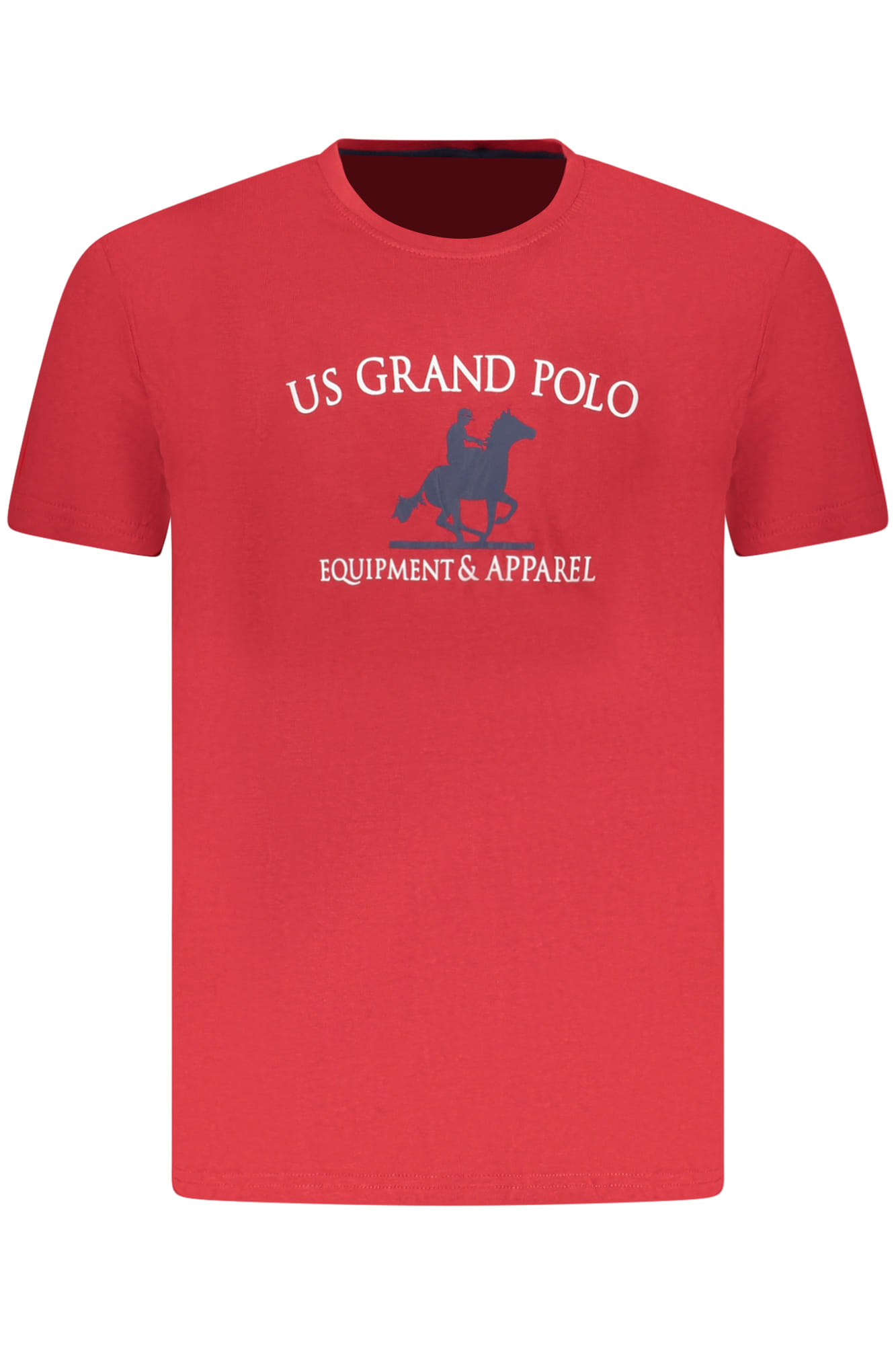 T-Shirts AU02645 Various Colors Regular Fit - Image 5
