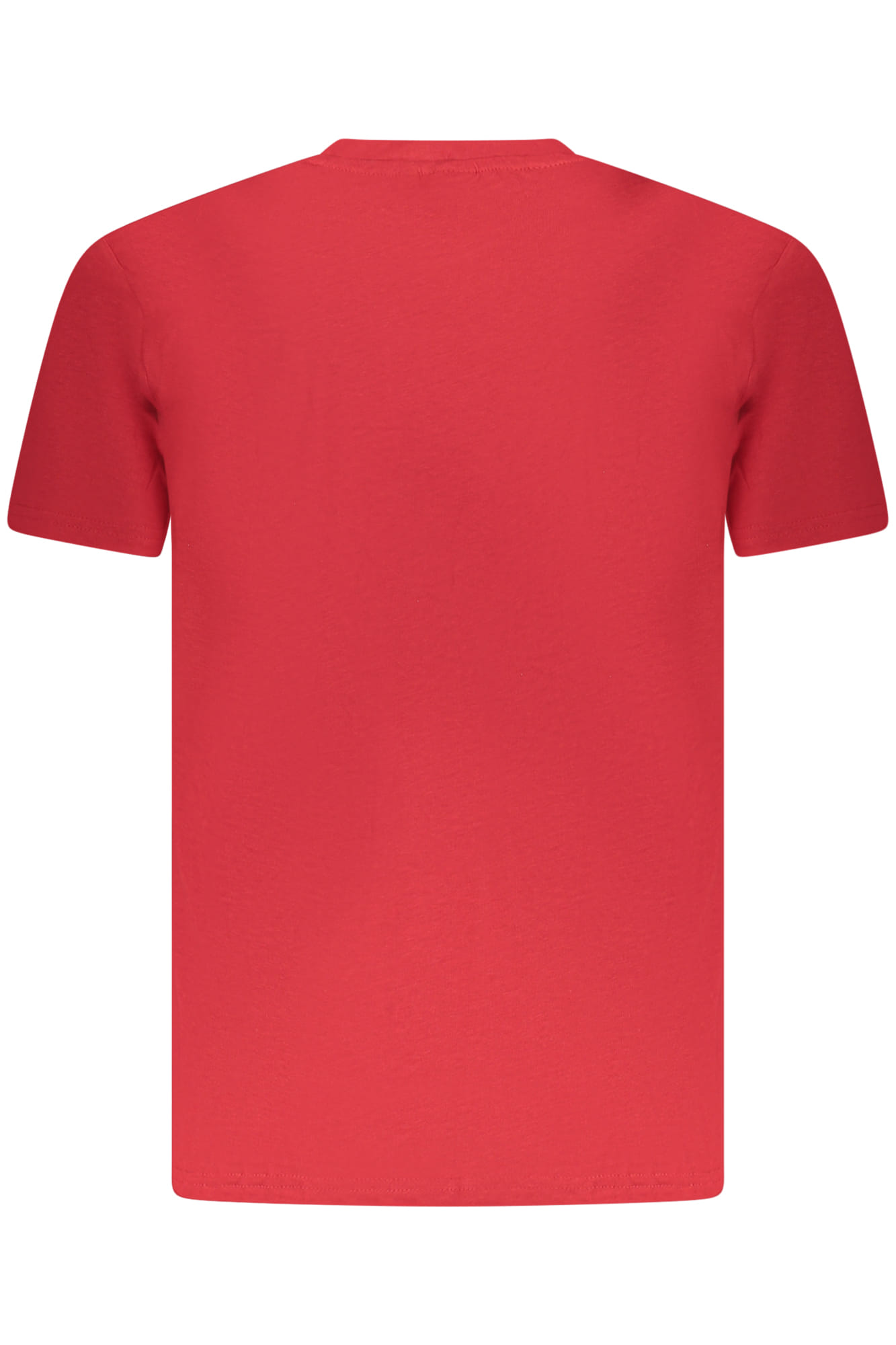 T-Shirts AU02645 Various Colors Regular Fit - Image 6