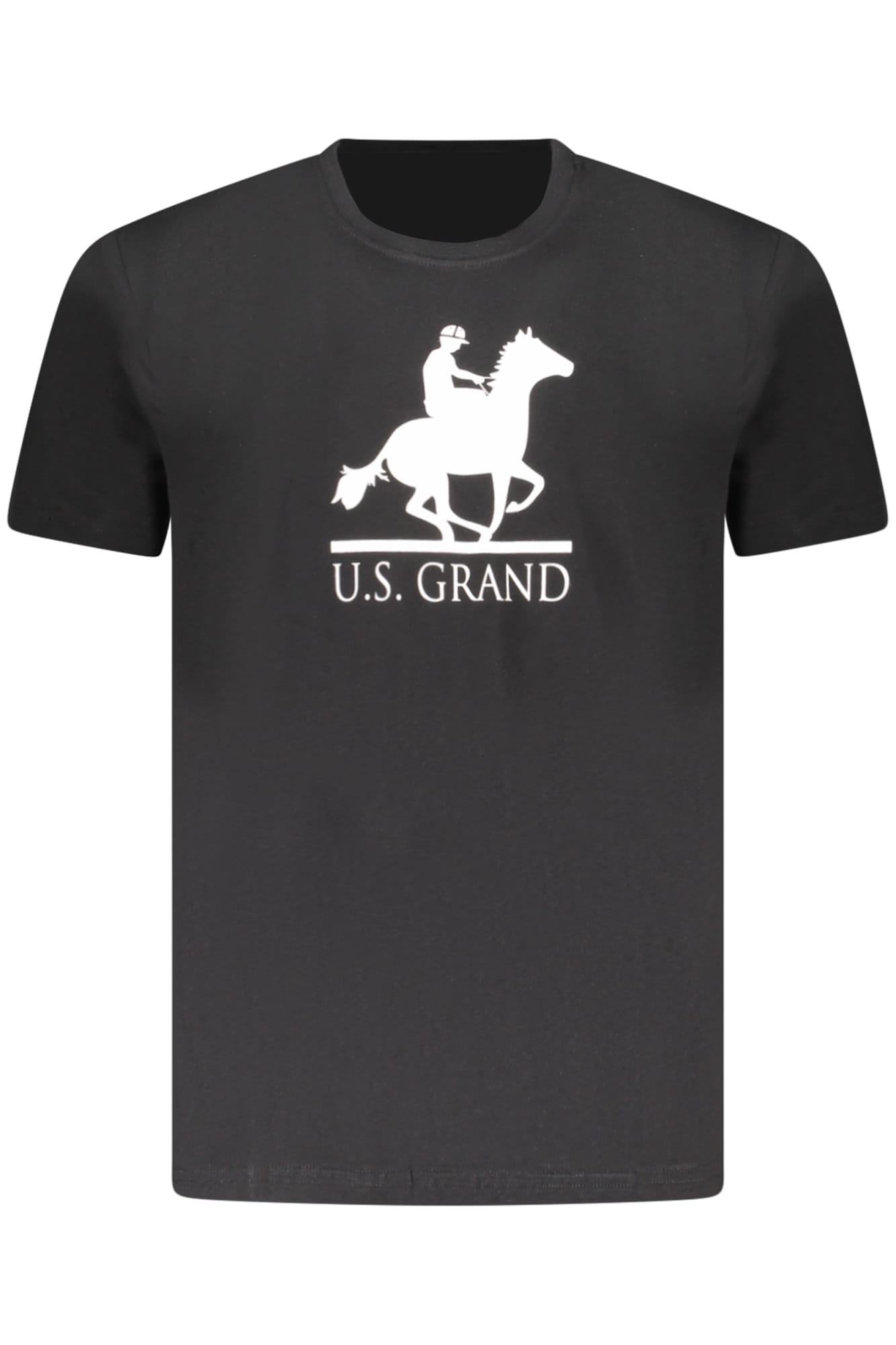 T-Shirts AU02646 Various Colors Regular Fit - Image 17