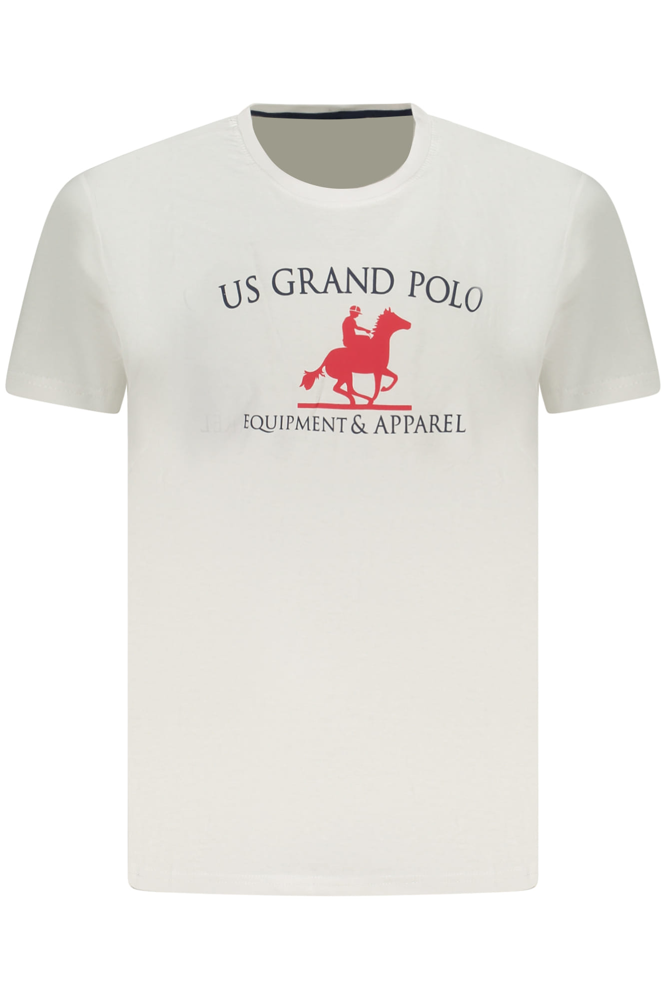 T-Shirts AU02645 Various Colors Regular Fit - Image 9