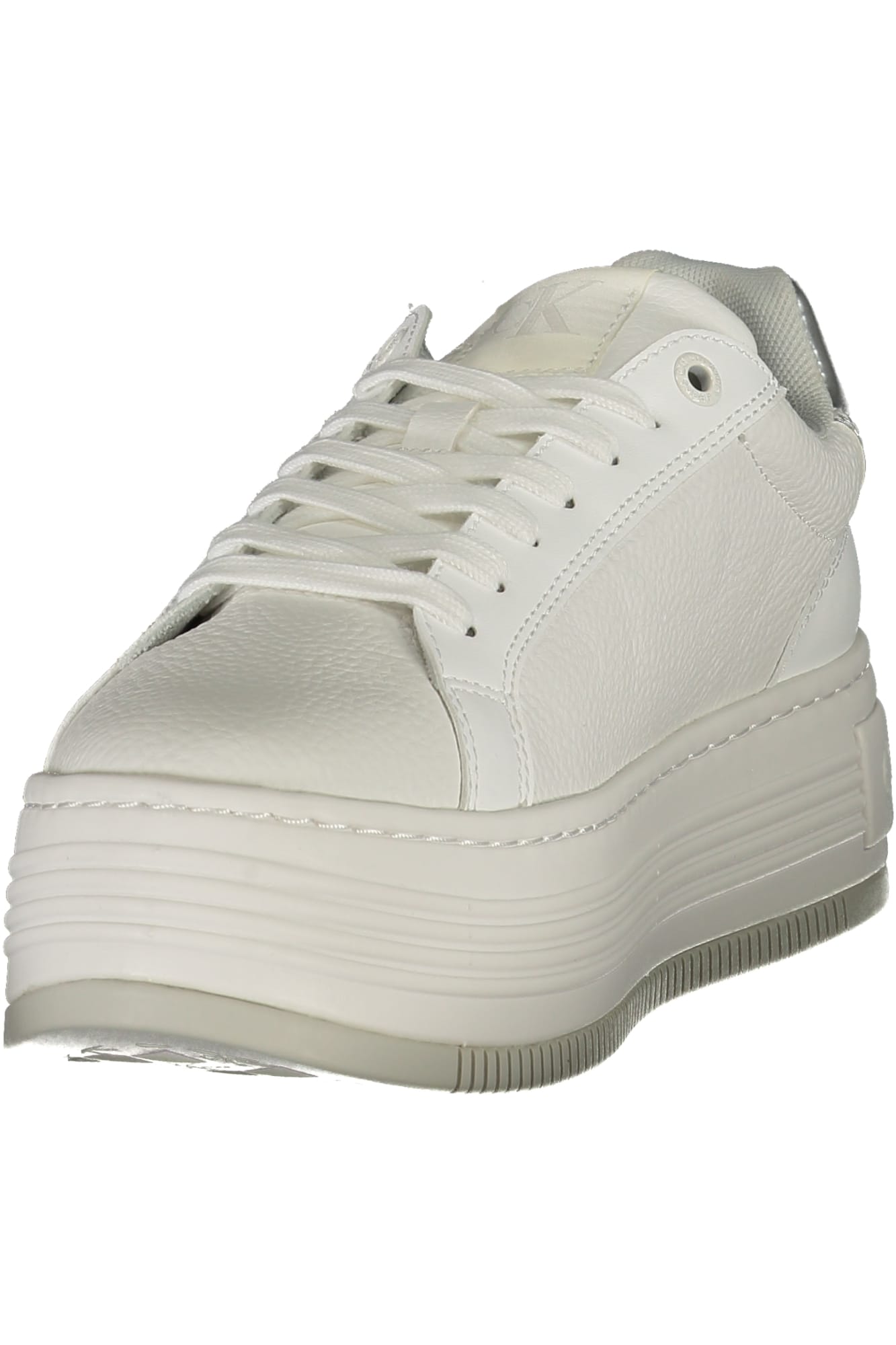 Sneakers YW0YW01766 White - Image 3