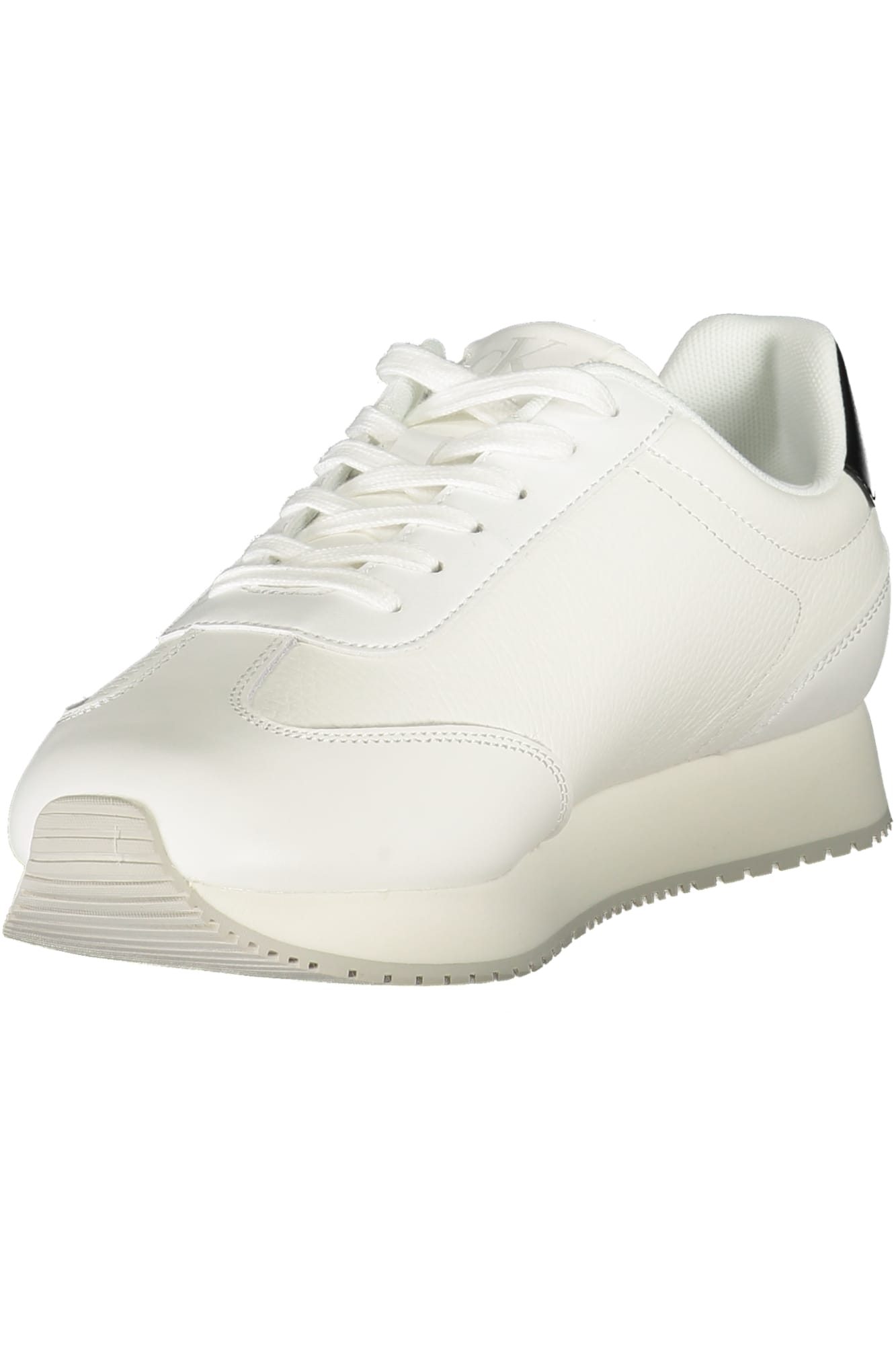 Sneakers YM0YM01187 White - Image 3