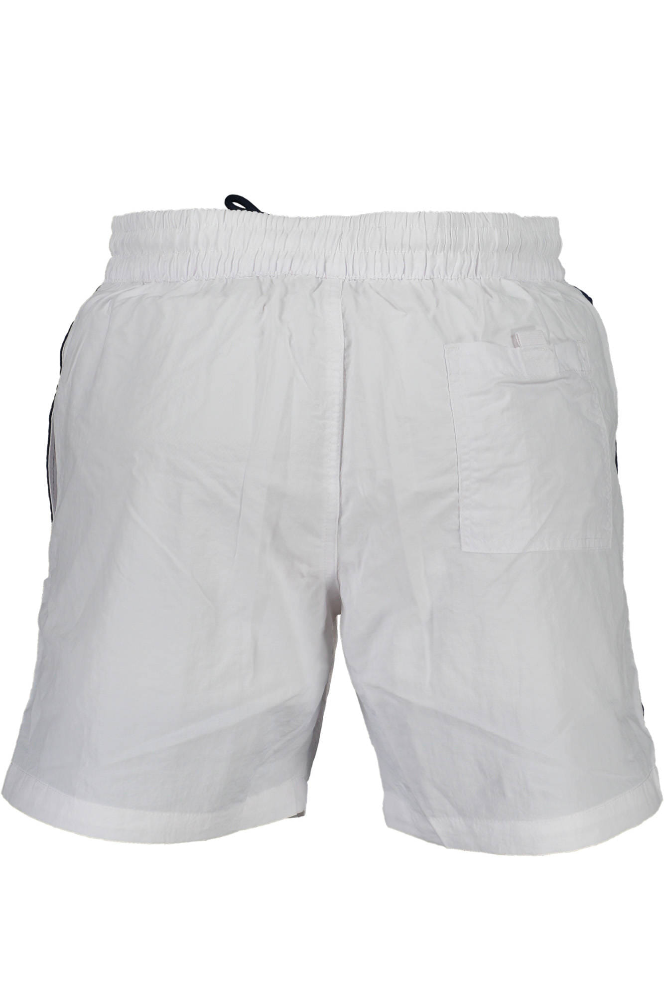 Swim Trunks 838302_D077575 White Regular Fit - Image 3