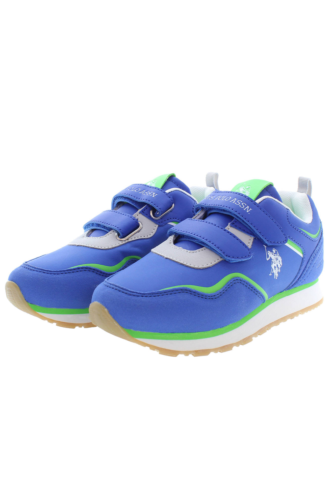 Sneakers NOBIK009K3NH1_9644683 Blue - Image 3