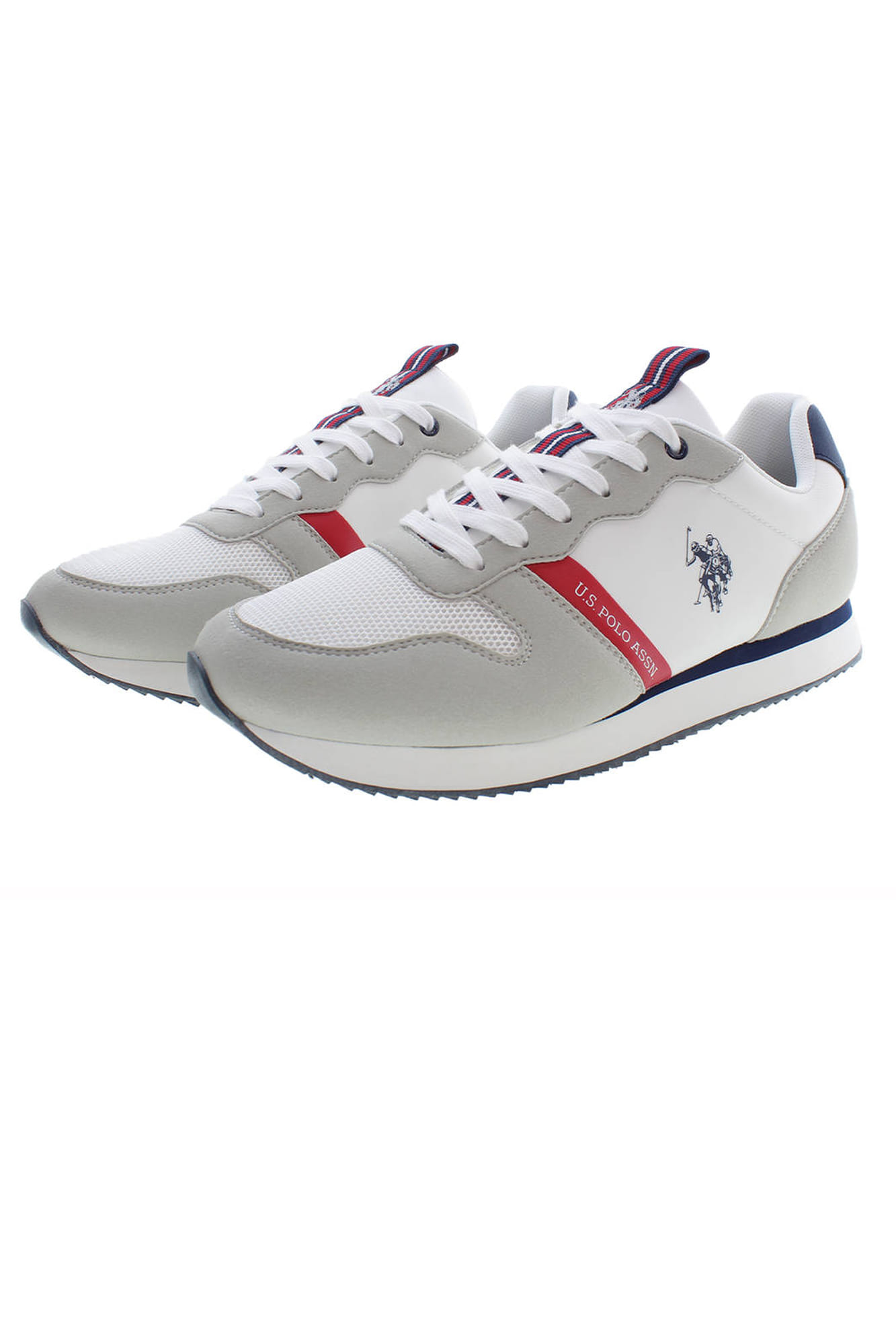 Sneakers NOBIL009M3TH1_BB59547 White - Image 3