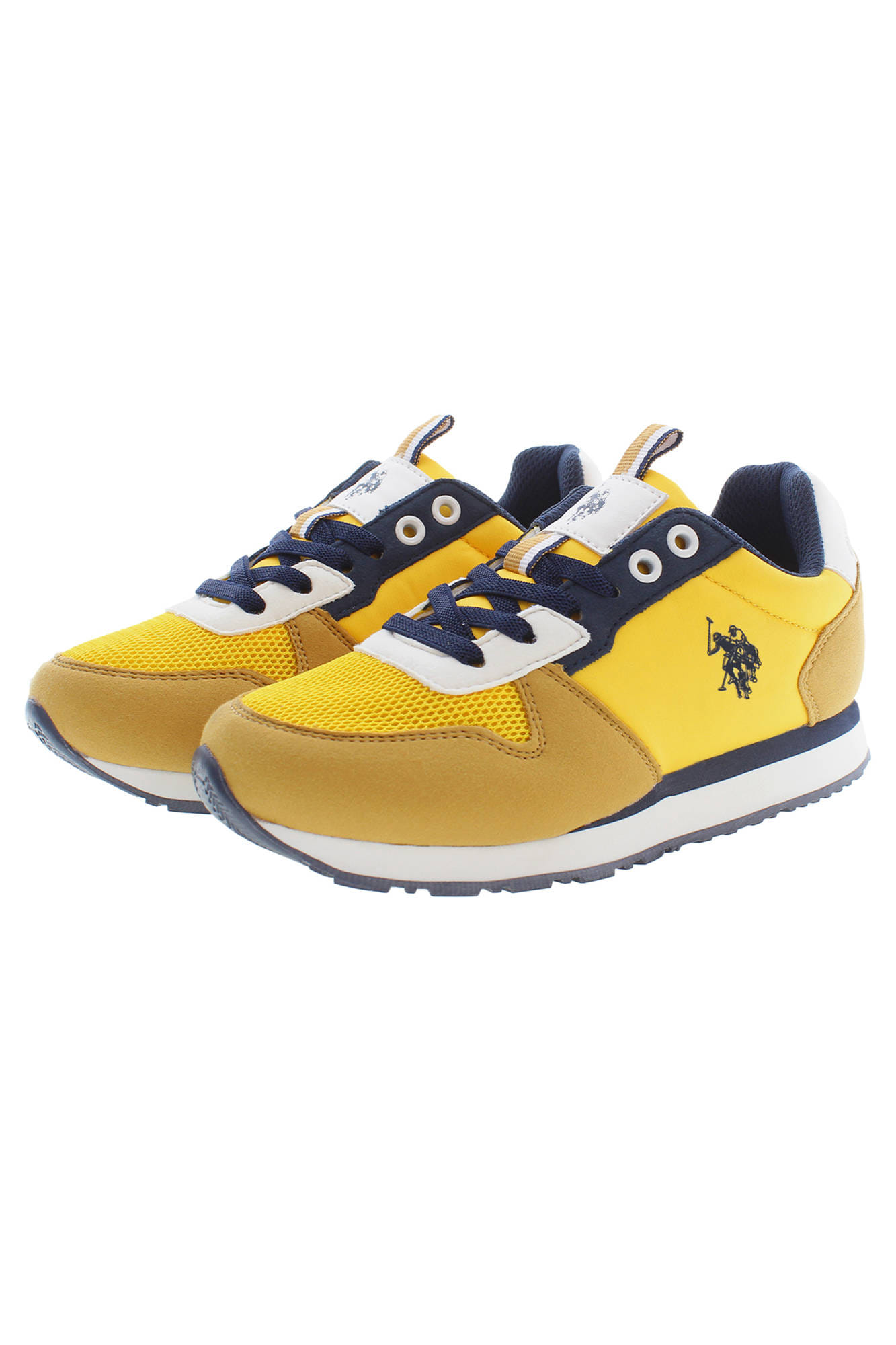 Sneakers NOBIK008K3TH1_EEE51AE Yellow - Image 3