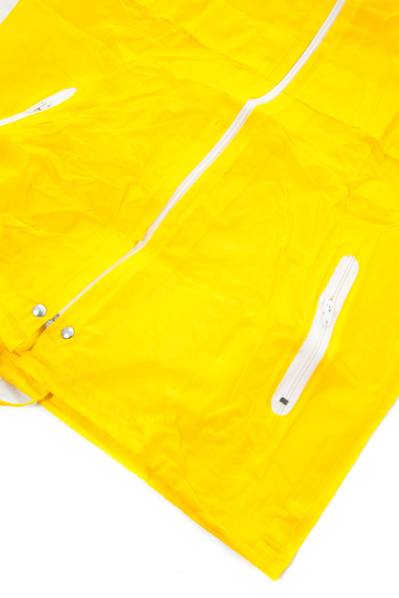 Jackets WINDY_6C910DE Yellow Regular Fit - Image 3