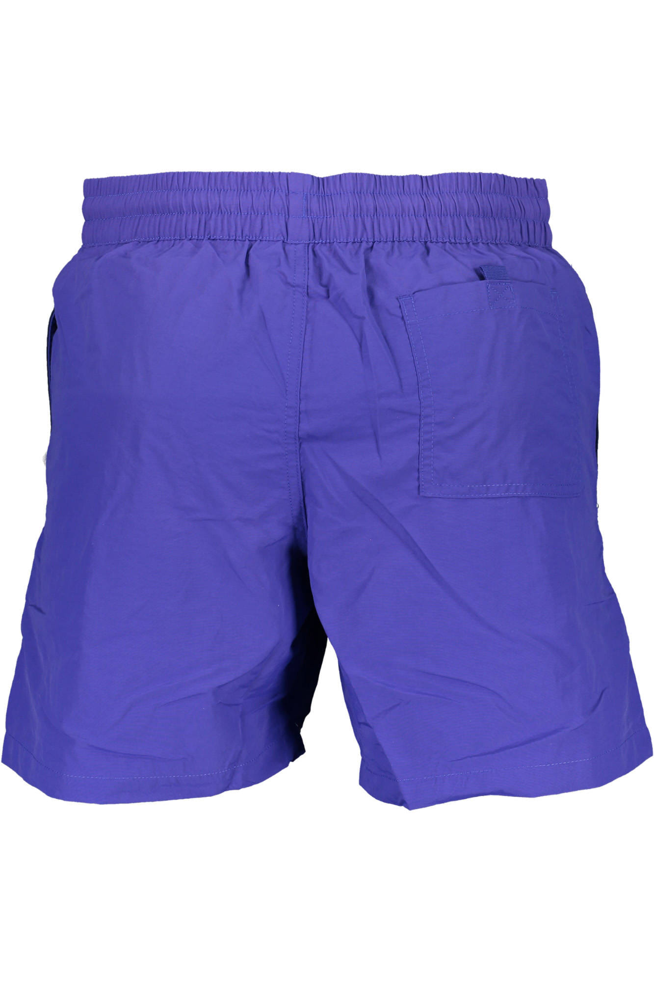 Swim Trunks 838302_E179DDF Blue Regular Fit - Image 3