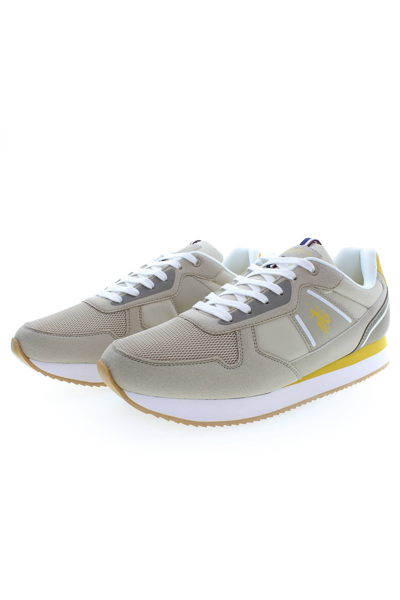 Sneakers NOBIL004M3HT3_1D90D72 Beige - Image 3
