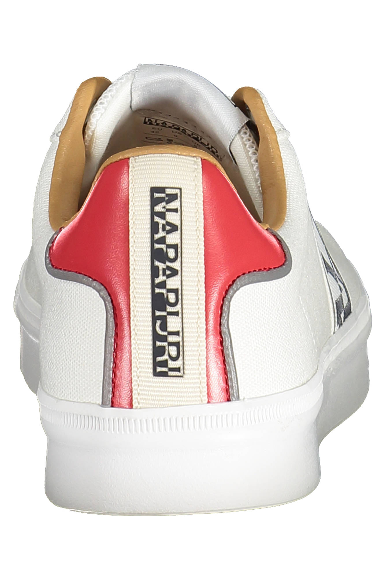 Sneakers NP0A4FKCS1DEN05CAN_7A1BAFD White - Image 3
