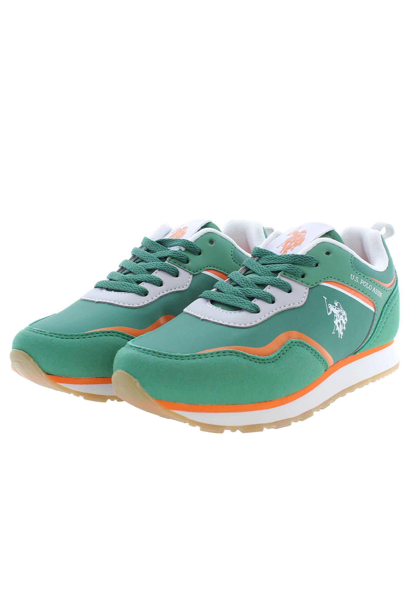 Sneakers NOBIK010K3NH1_286A6B0 Green - Image 3