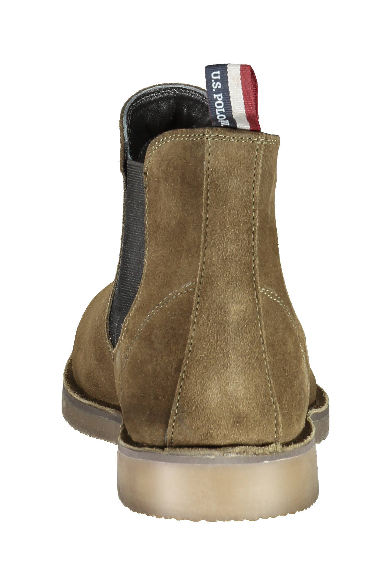 Ankle Boots MUST001MBS2_EC9FD16 Green - Image 3