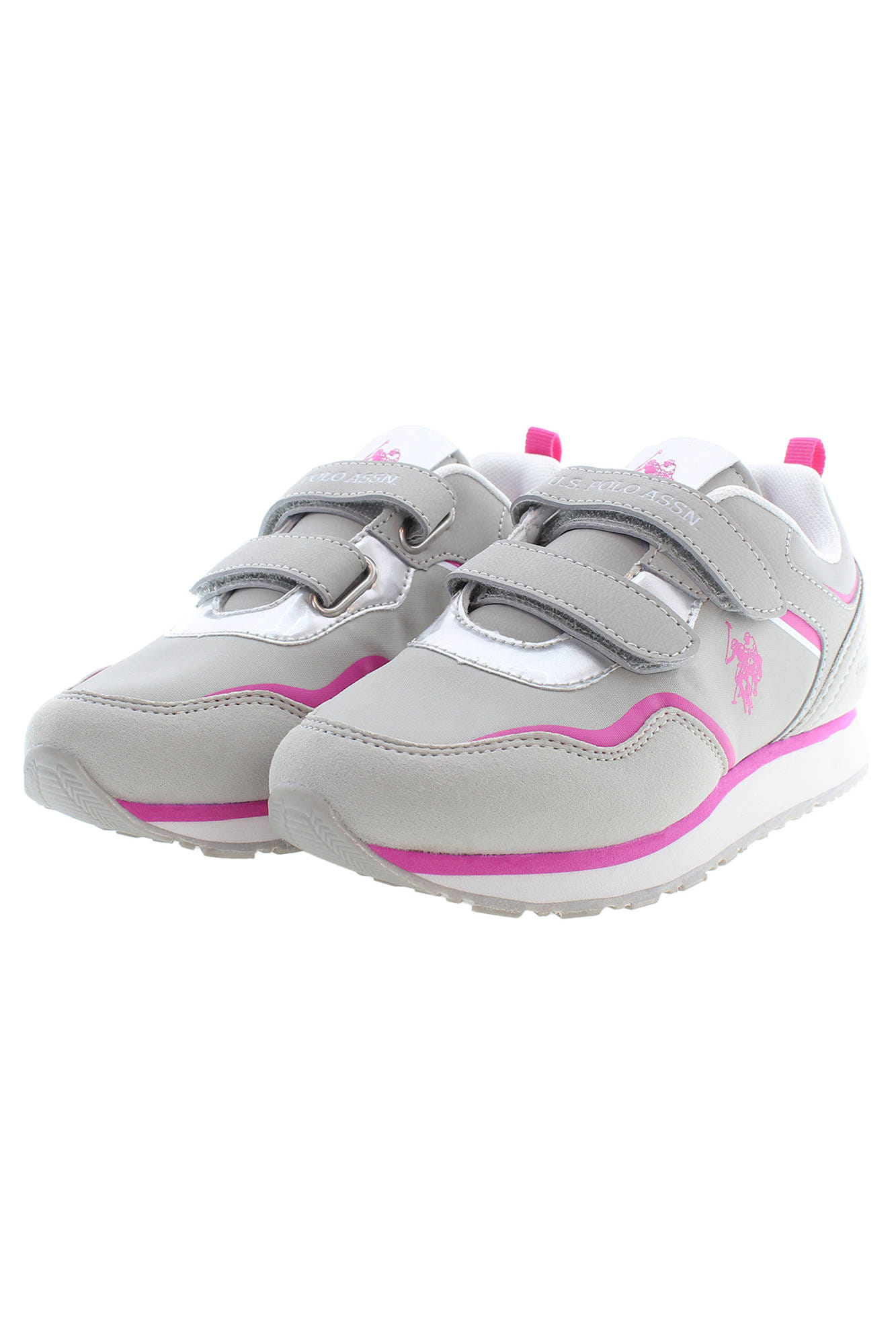 Sneakers NOBIK009K3NH1_95BD6BF Gray - Image 3