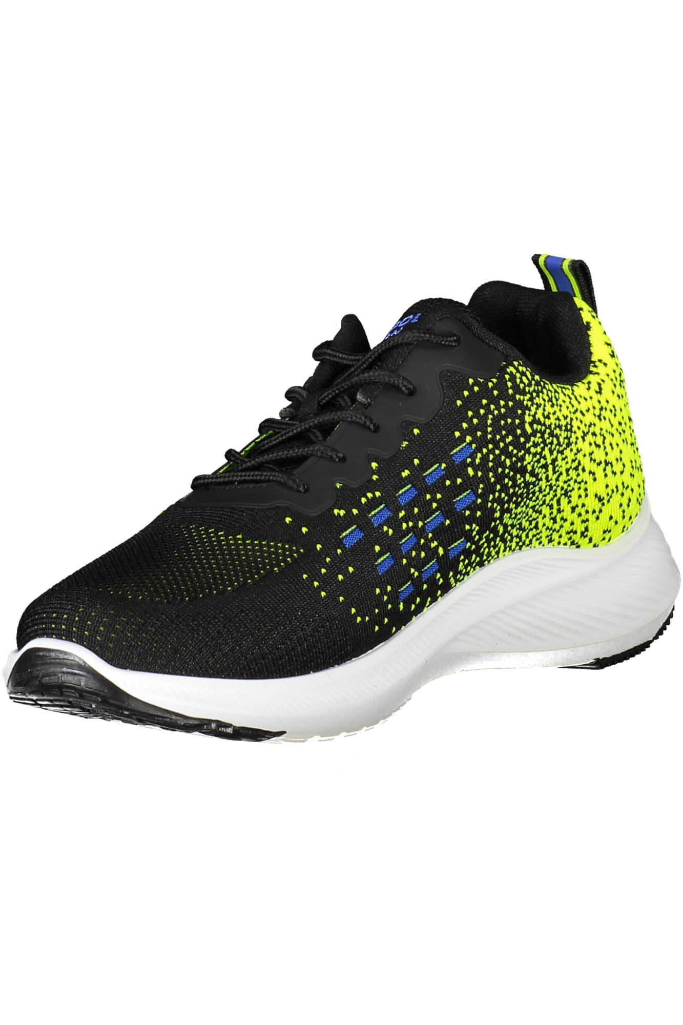 Sneakers SPEEDY001M3T1_3E9FC41 Black - Image 3
