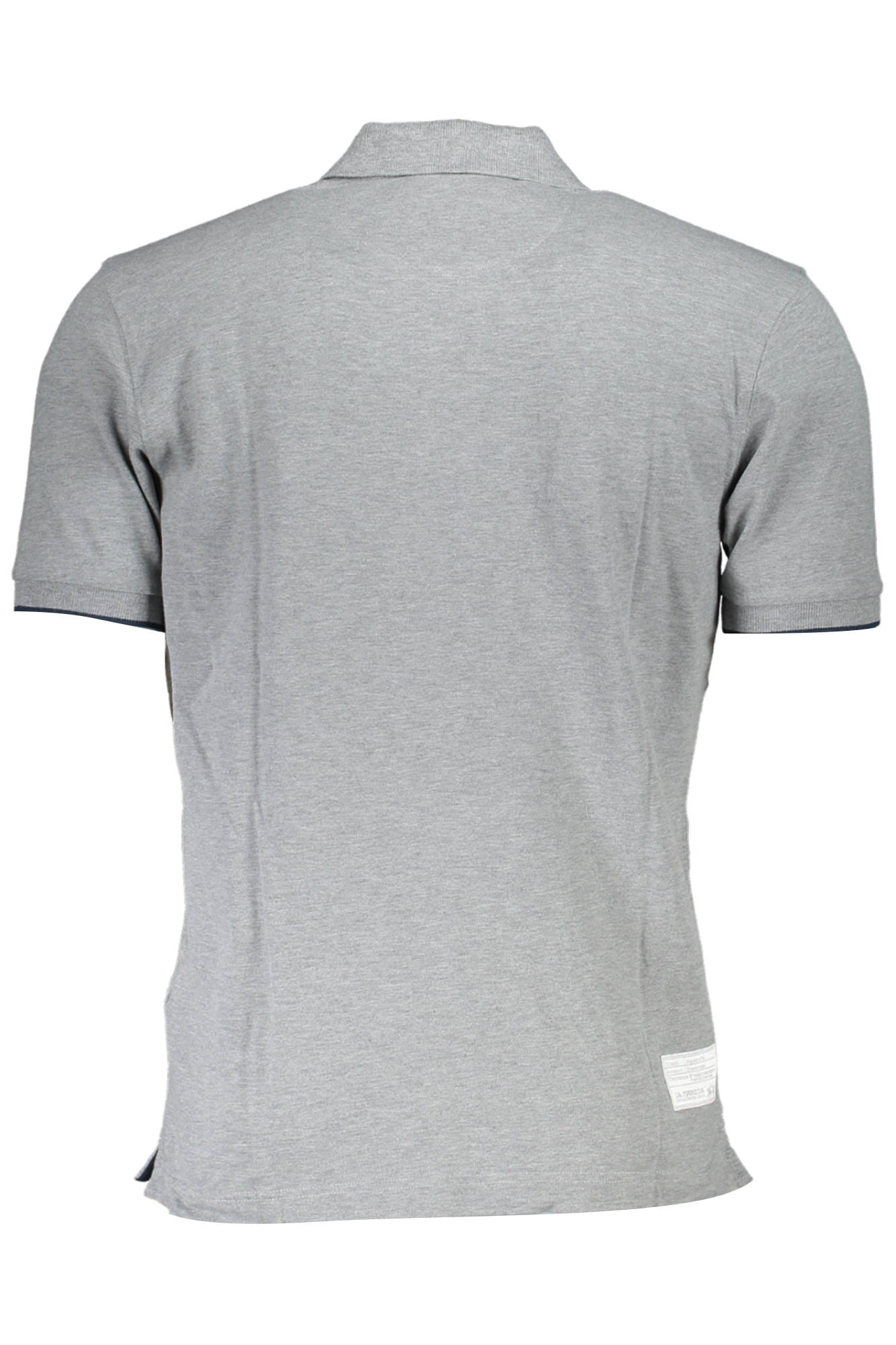 Polo Shirts CCMP01PK001_4812400 Gray Regular Fit - Image 3