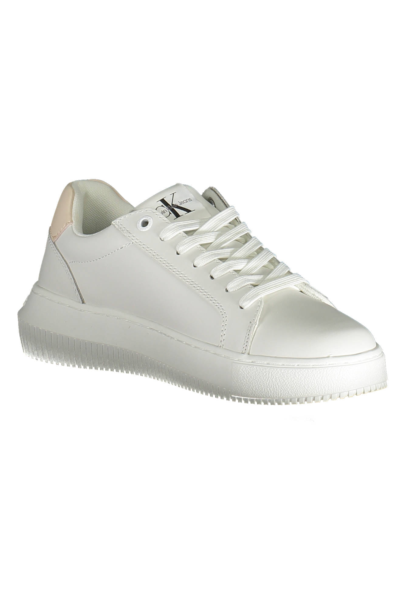 Sneakers YW0YW00823F_C33CED6 White - Image 3