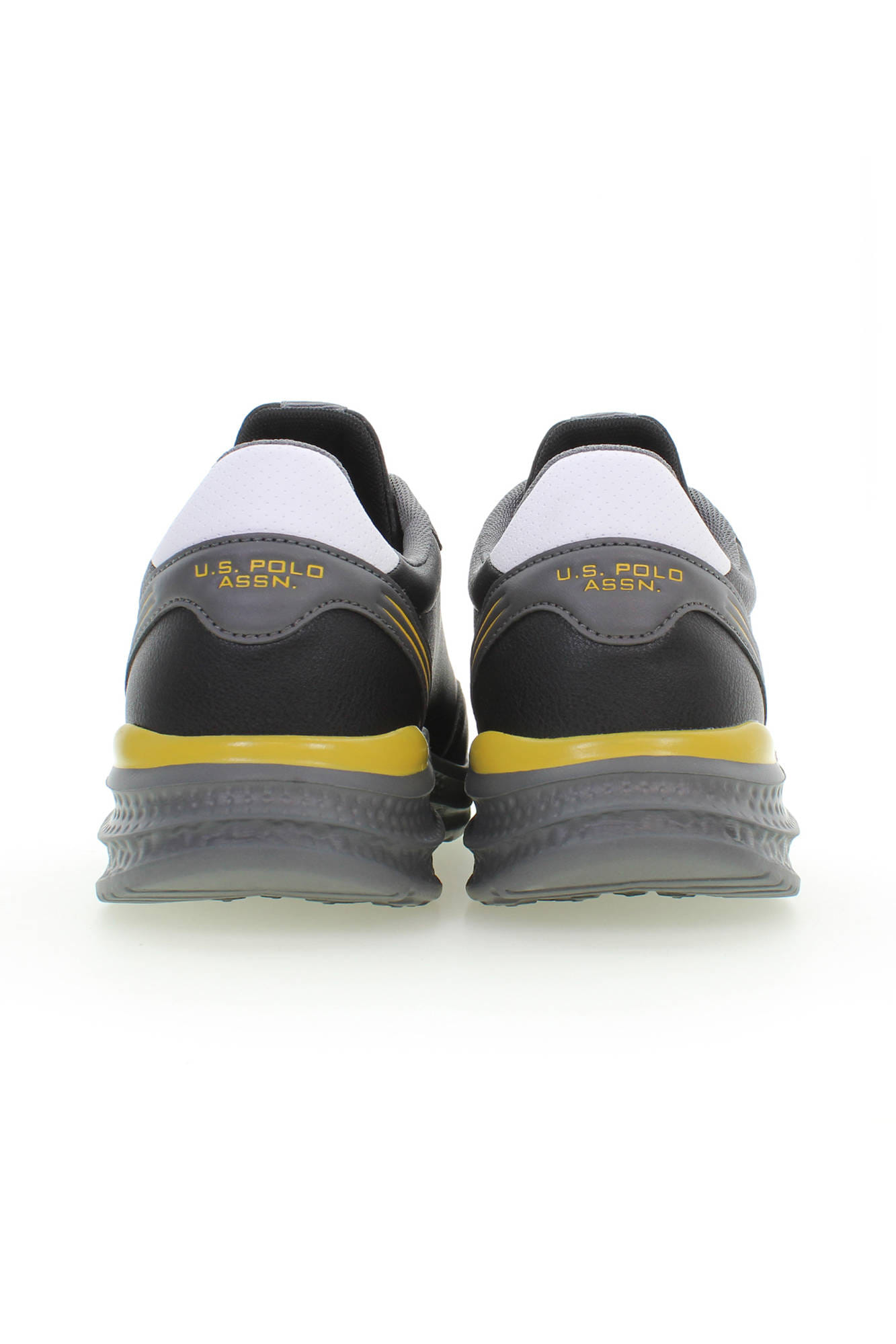 Sneakers KALEB001MBYM1_16964DC Black - Image 3