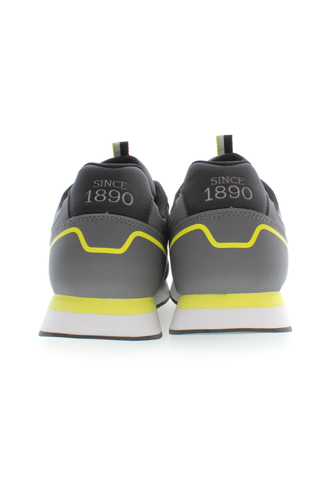 Sneakers NOBIL004MBYM1_C9DF389 Gray - Image 3