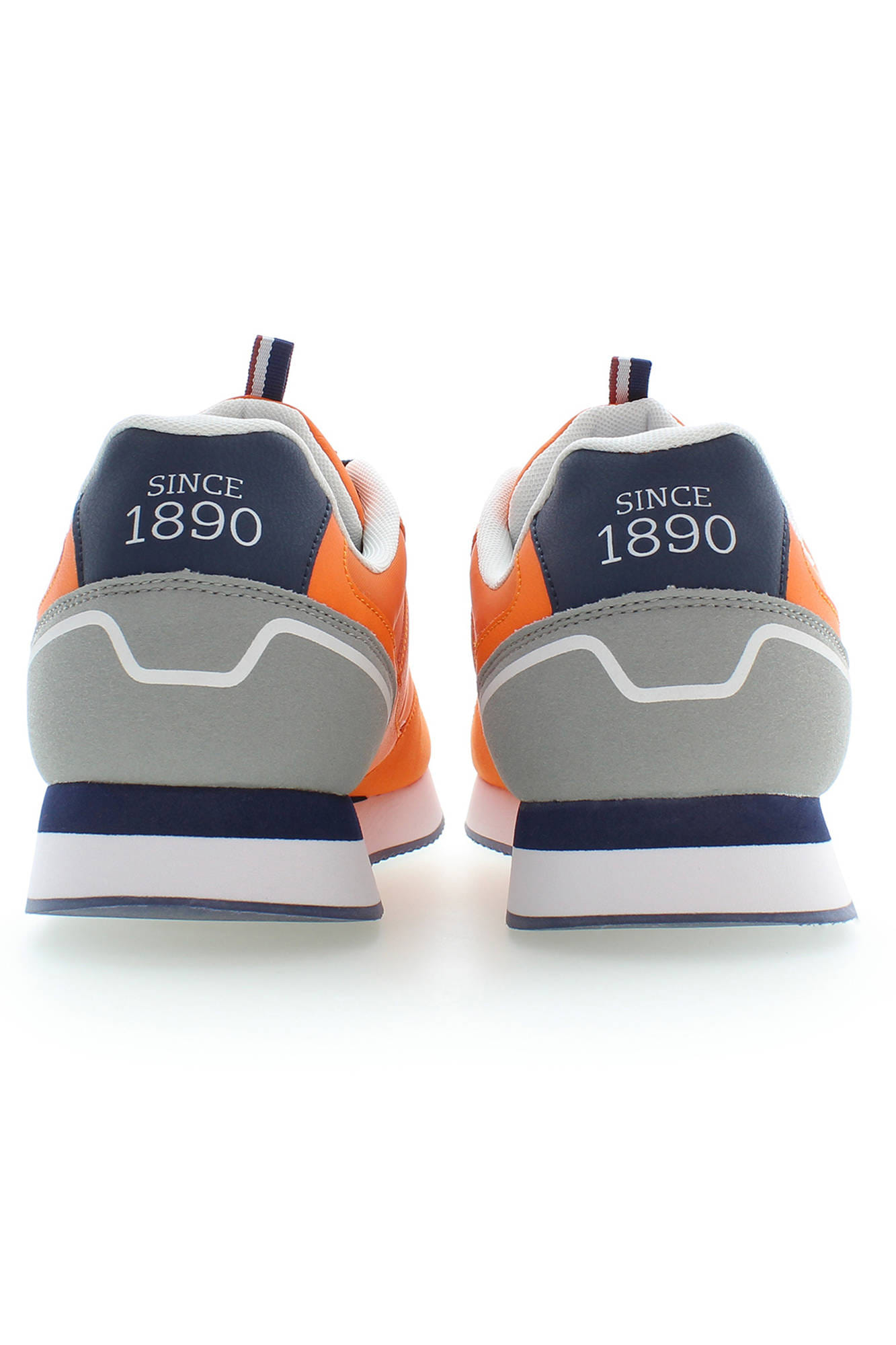 Sneakers NOBIL004M3HT3_B47D250 Orange - Image 3