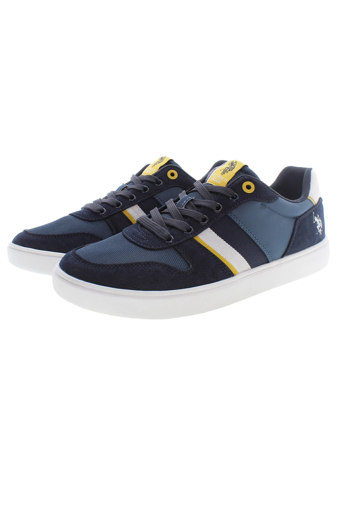 Sneakers ROKKO003M3UT1_72D6C9B Blue - Image 3
