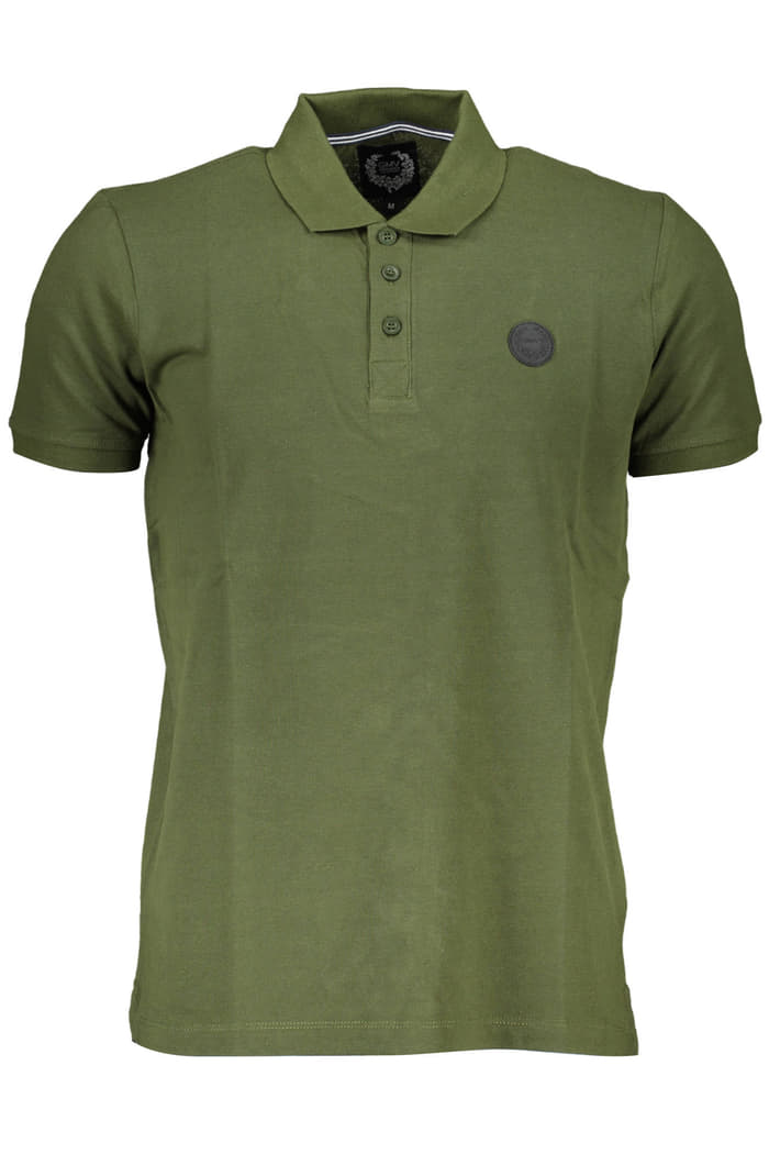 Polo Shirts AU00799MARIANO_CBD2416 Green Regular Fit - Image 1