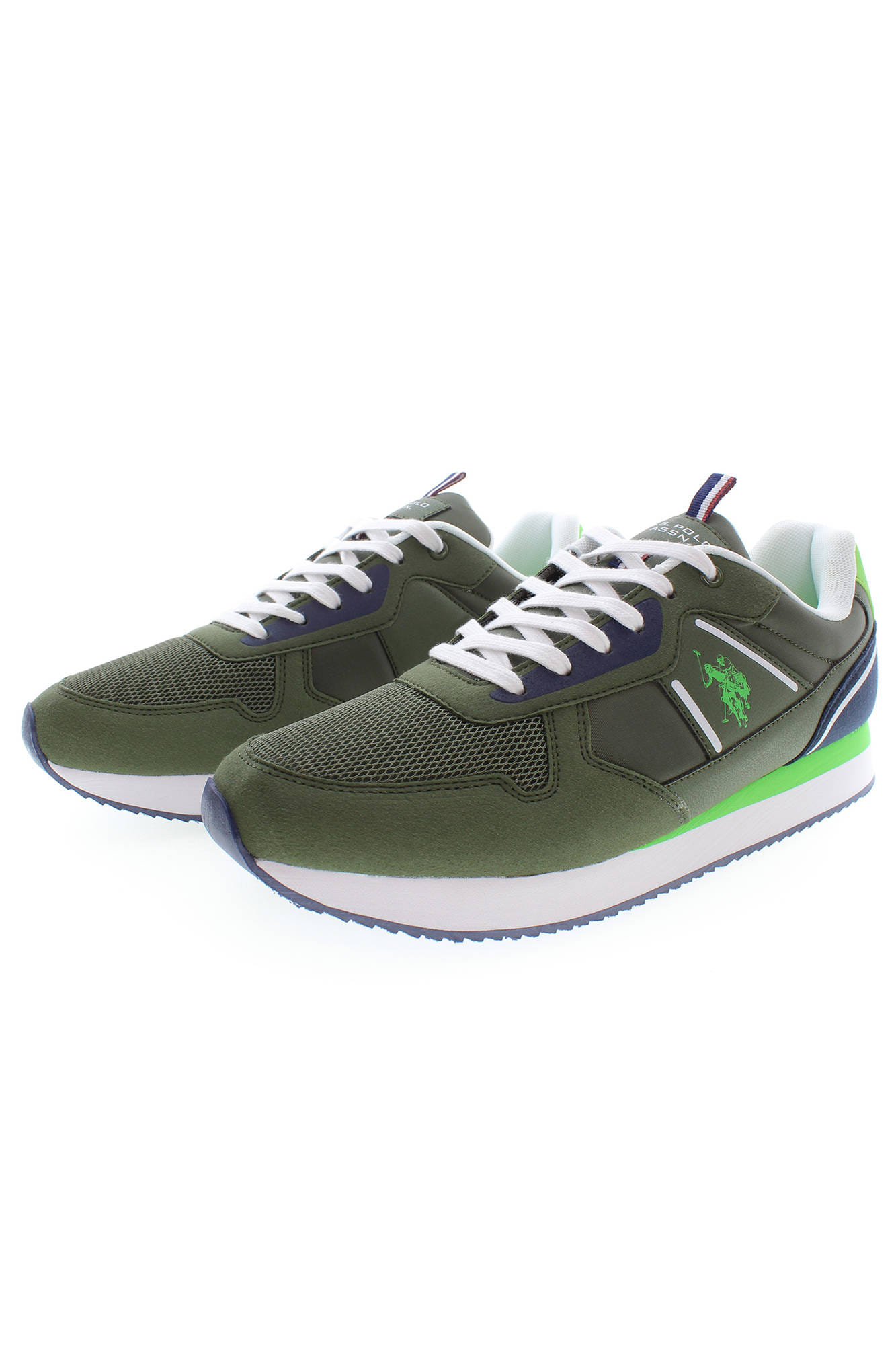 Sneakers NOBIL004M3HT3_BF1A7E1 Green - Image 3