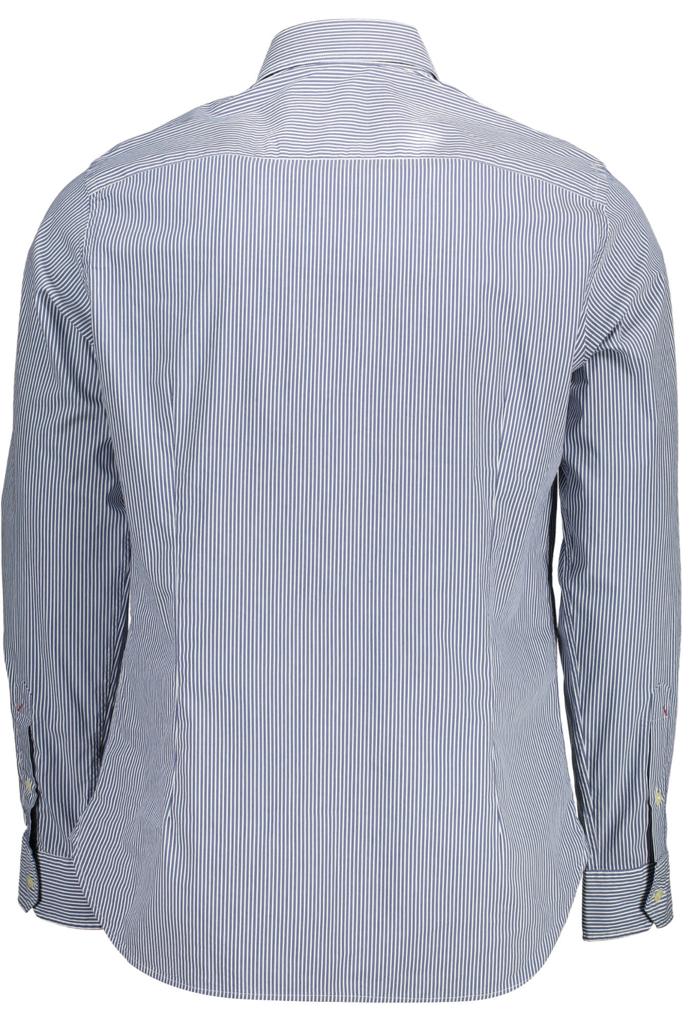 Shirts 6402553103_6FF0339 Blue Slim Fit - Image 3