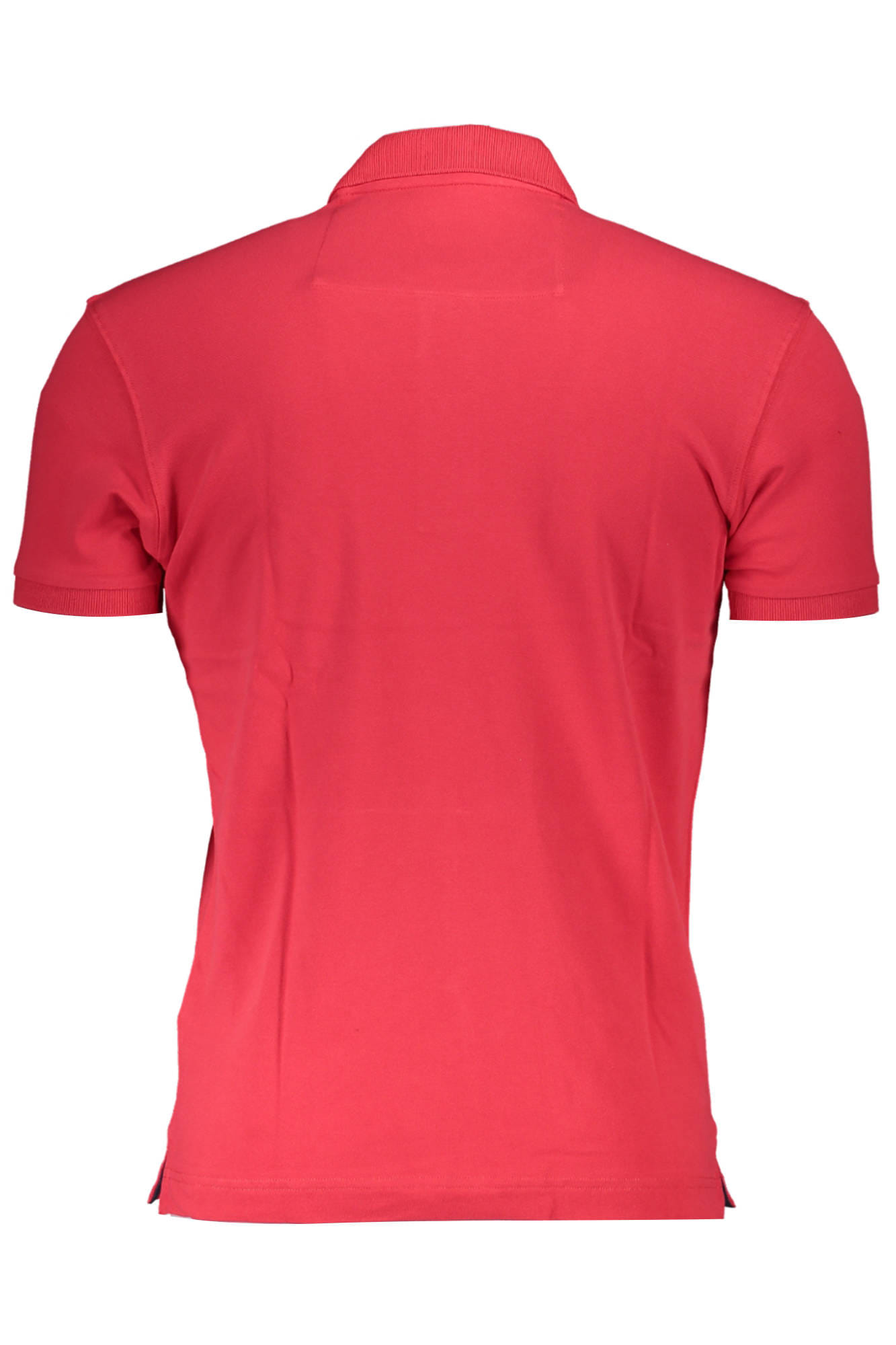 Polo Shirts CCMP02PK001_23BC832 Red Slim Fit - Image 3