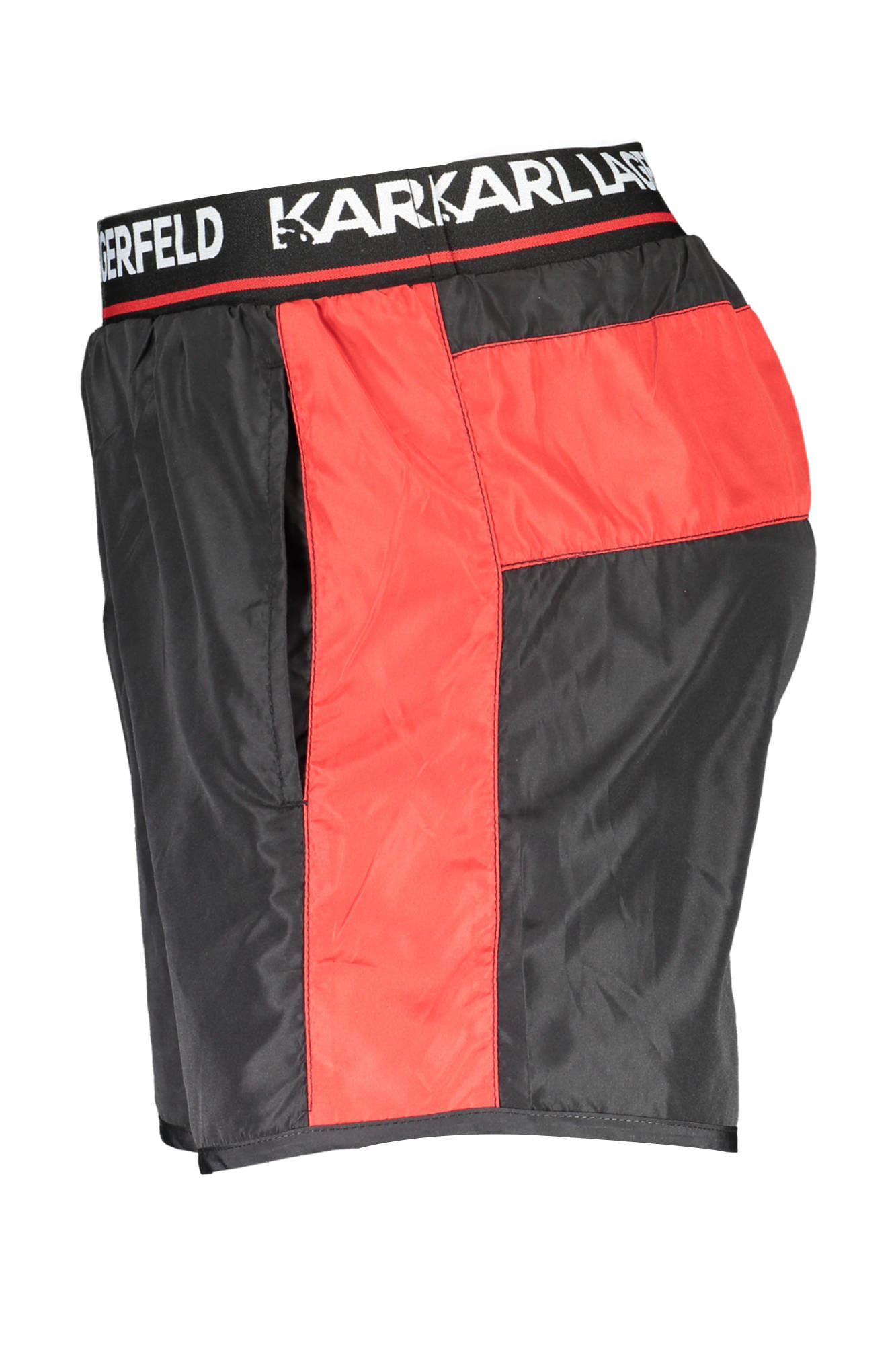 Swim Trunks KL21MBS04_E49BF71 Black Regular Fit - Image 3