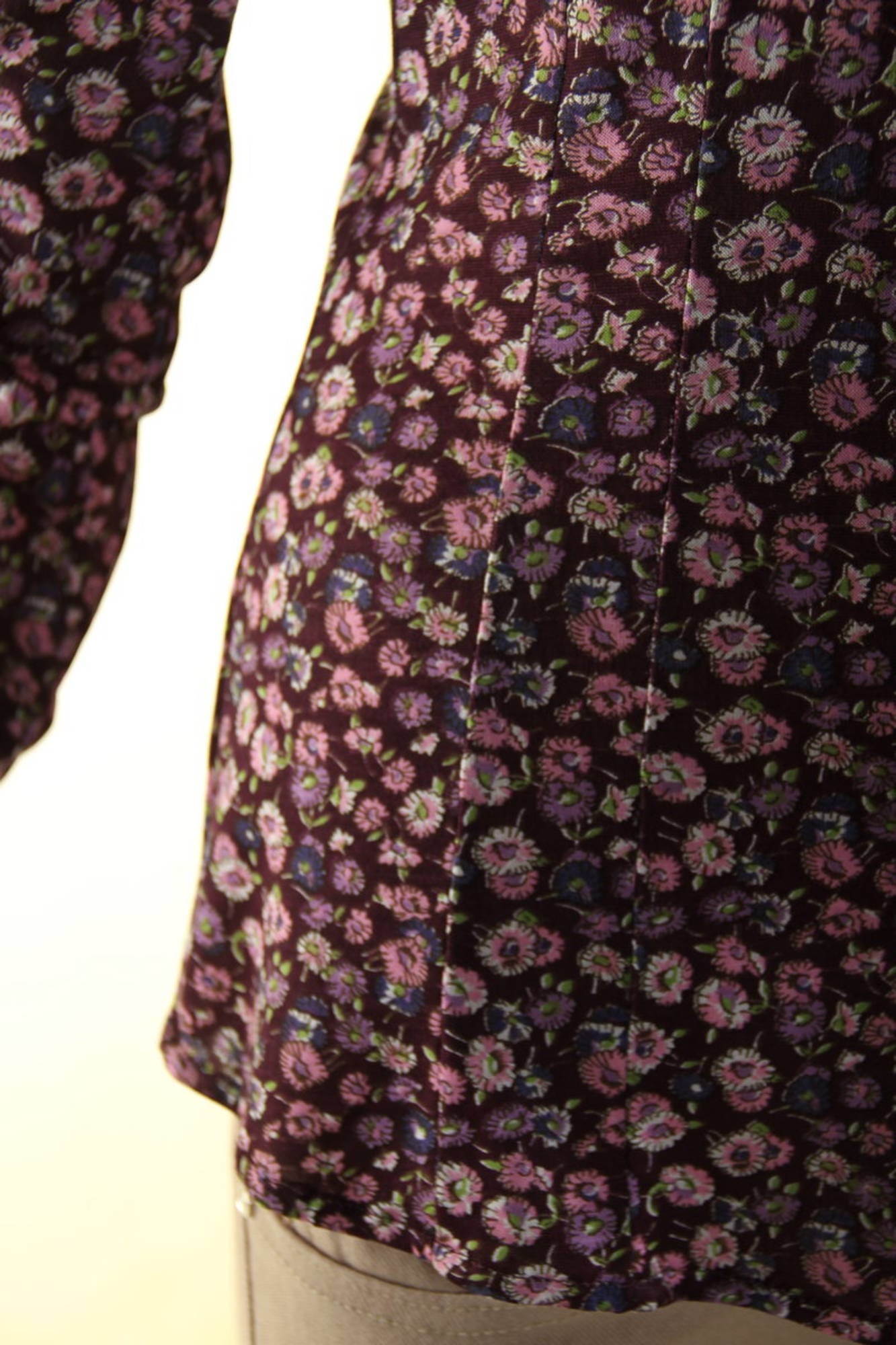 Shirts M250031_B0E6523 Purple - Image 3