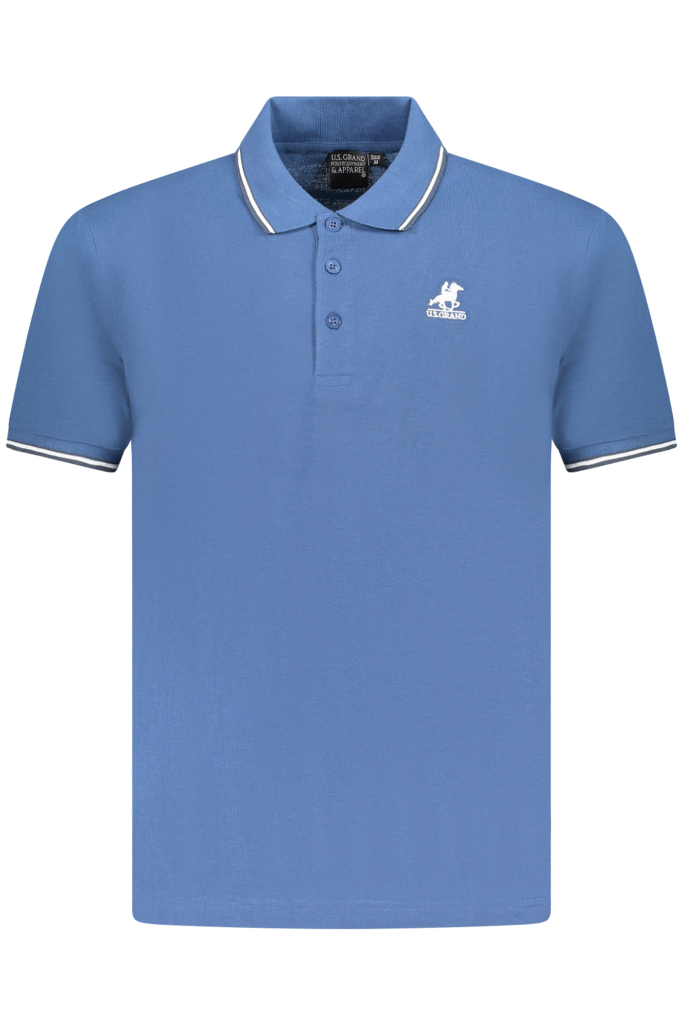 Polo Shirts AU02660 Various Colors Regular Fit - Image 3