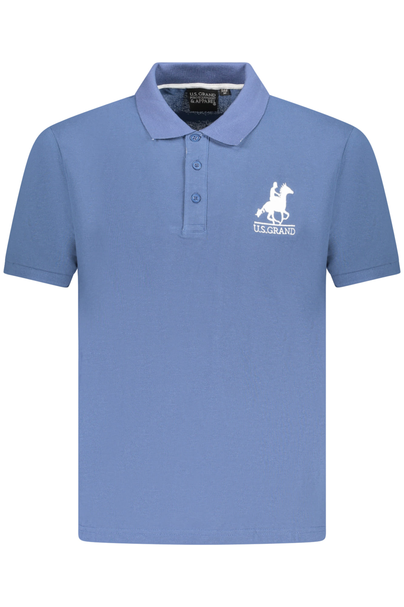 Polo Shirts AU02662 Various Colors Regular Fit - Image 5