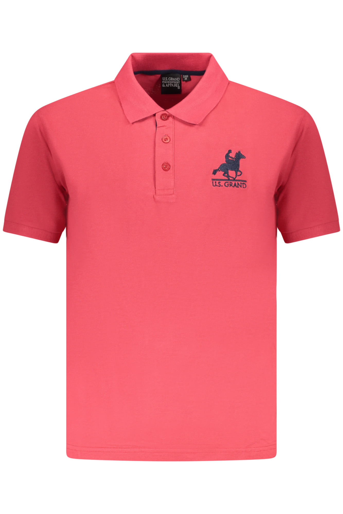 Polo Shirts AU02662 Various Colors Regular Fit - Image 7