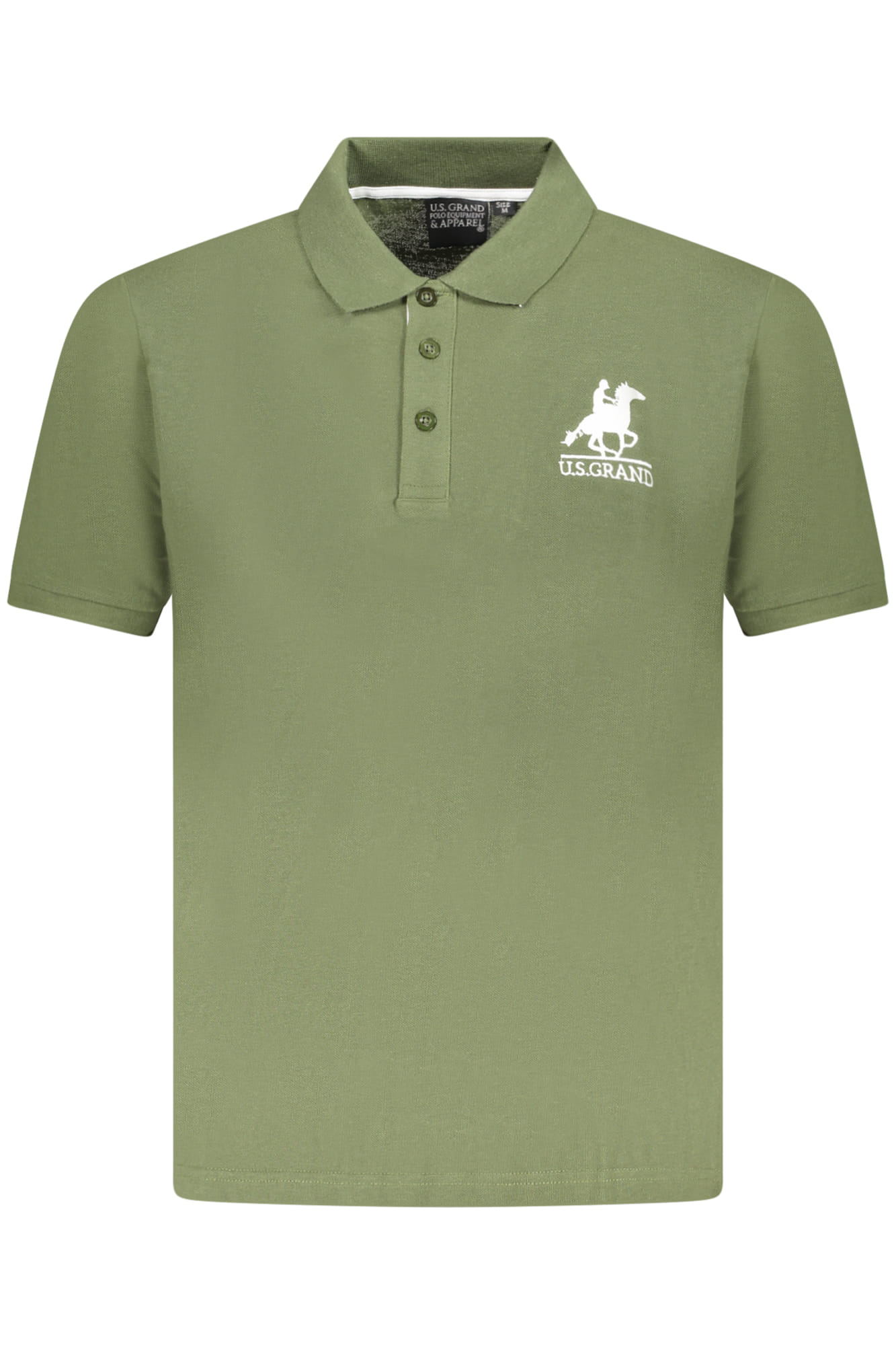 Polo Shirts AU02662 Various Colors Regular Fit - Image 9