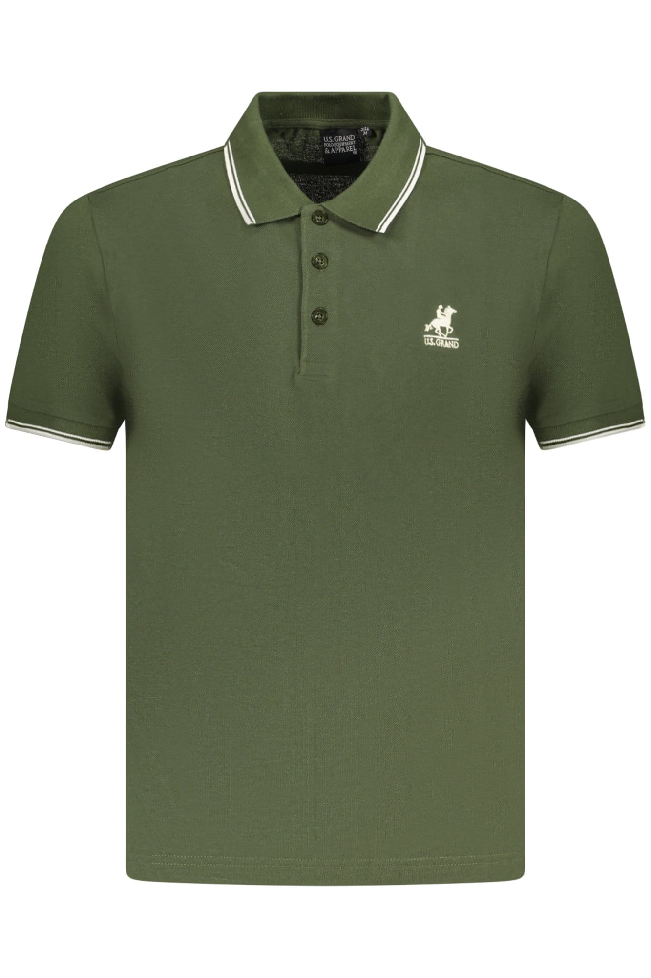 Polo Shirts AU02659 Various Colors Regular Fit - Image 3
