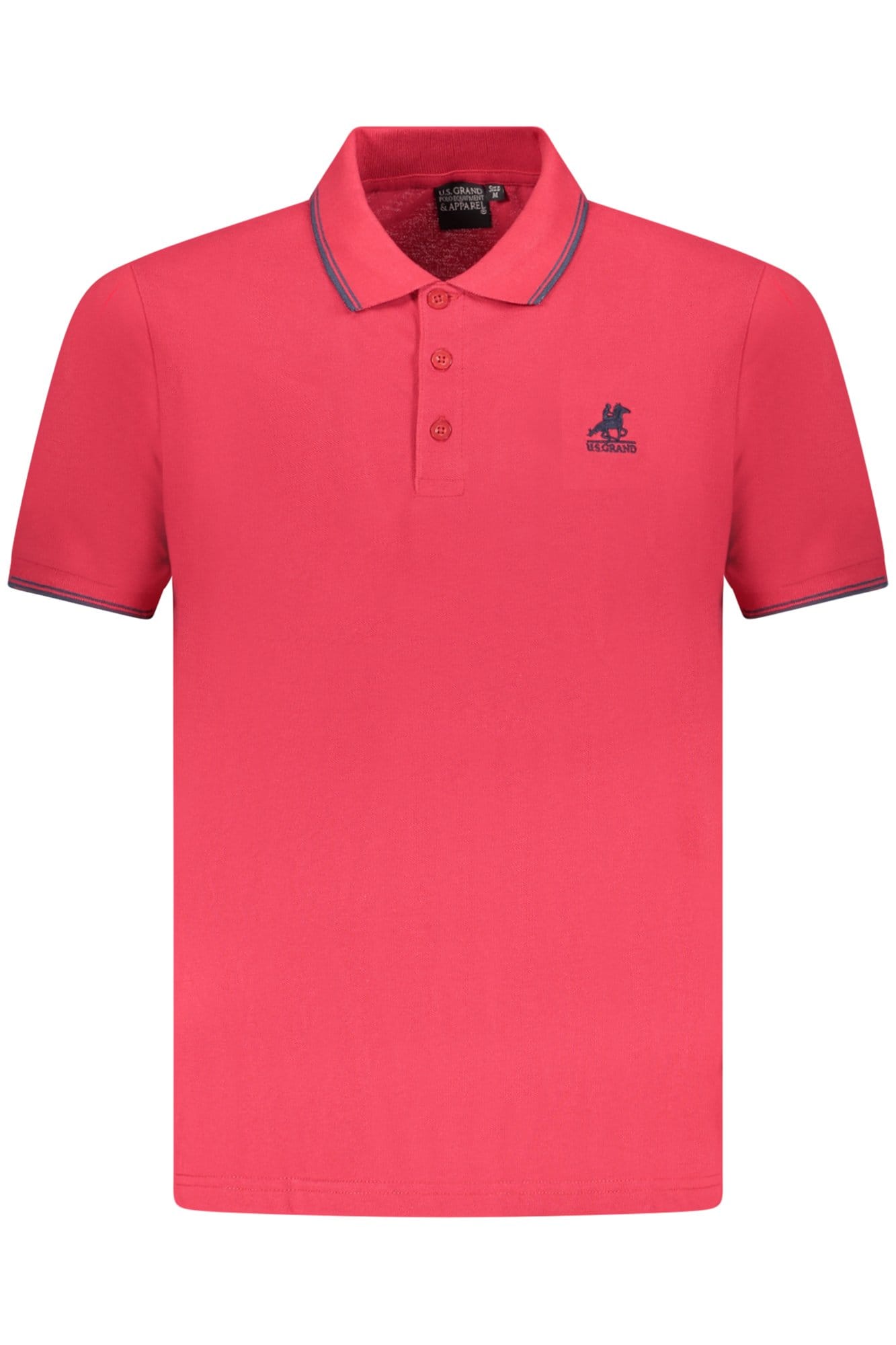 Polo Shirts AU02659 Various Colors Regular Fit - Image 7
