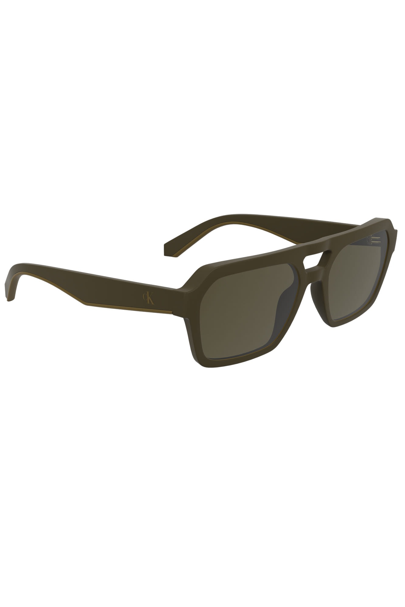 Sunglasses CKJ25603S Brown - Image 3
