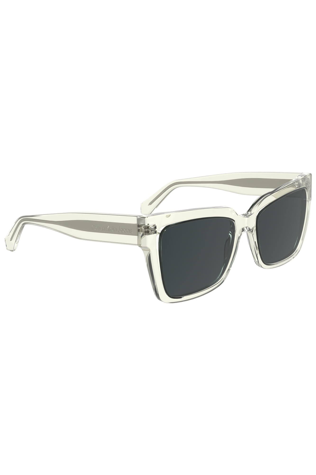 Sunglasses CKJ24606S Transparent - Image 3