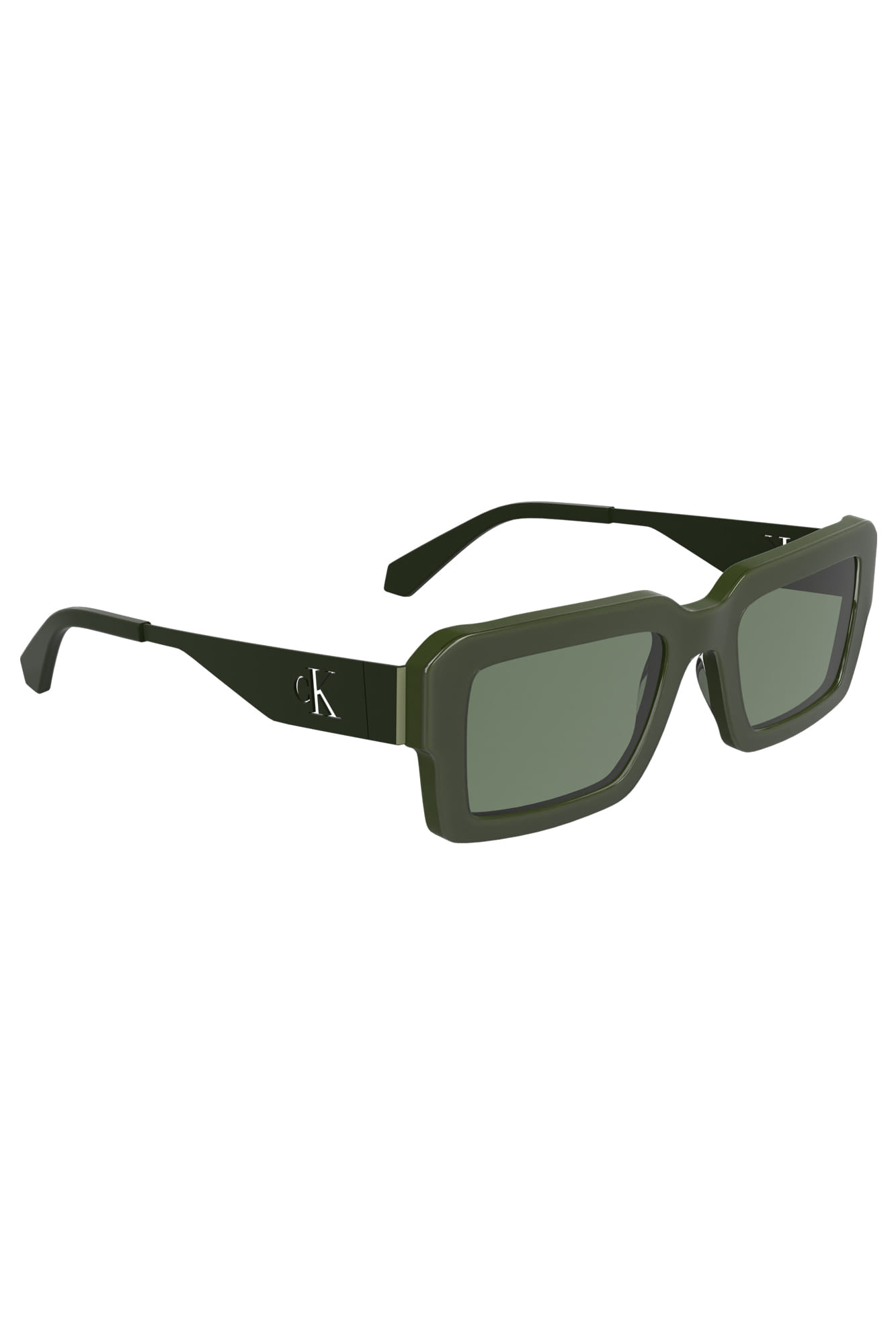 Sunglasses CKJ25606S Green - Image 3