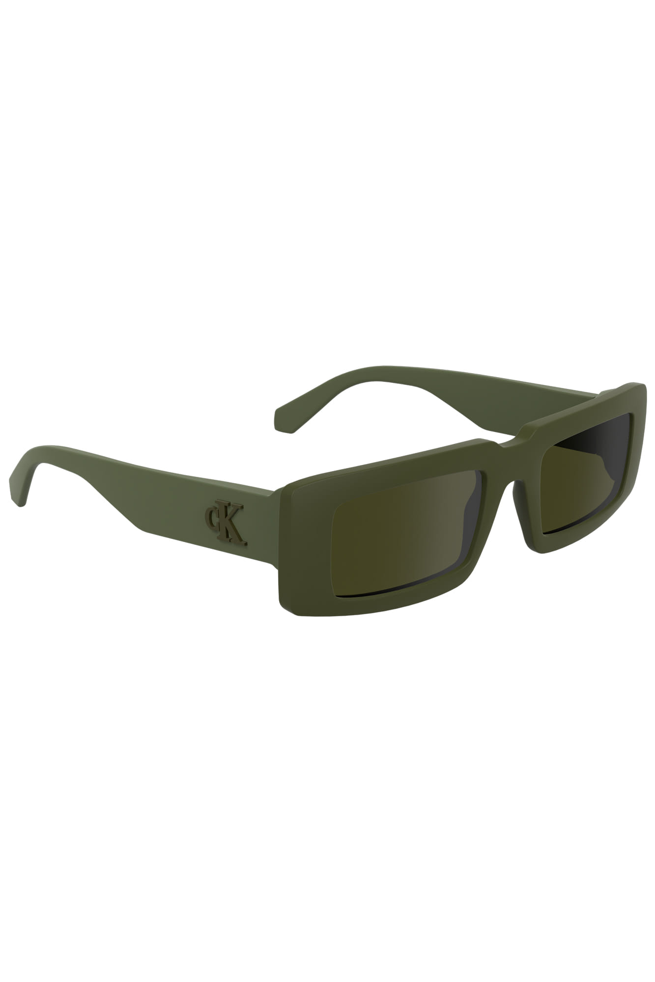 Sunglasses CKJ25608S Green - Image 3